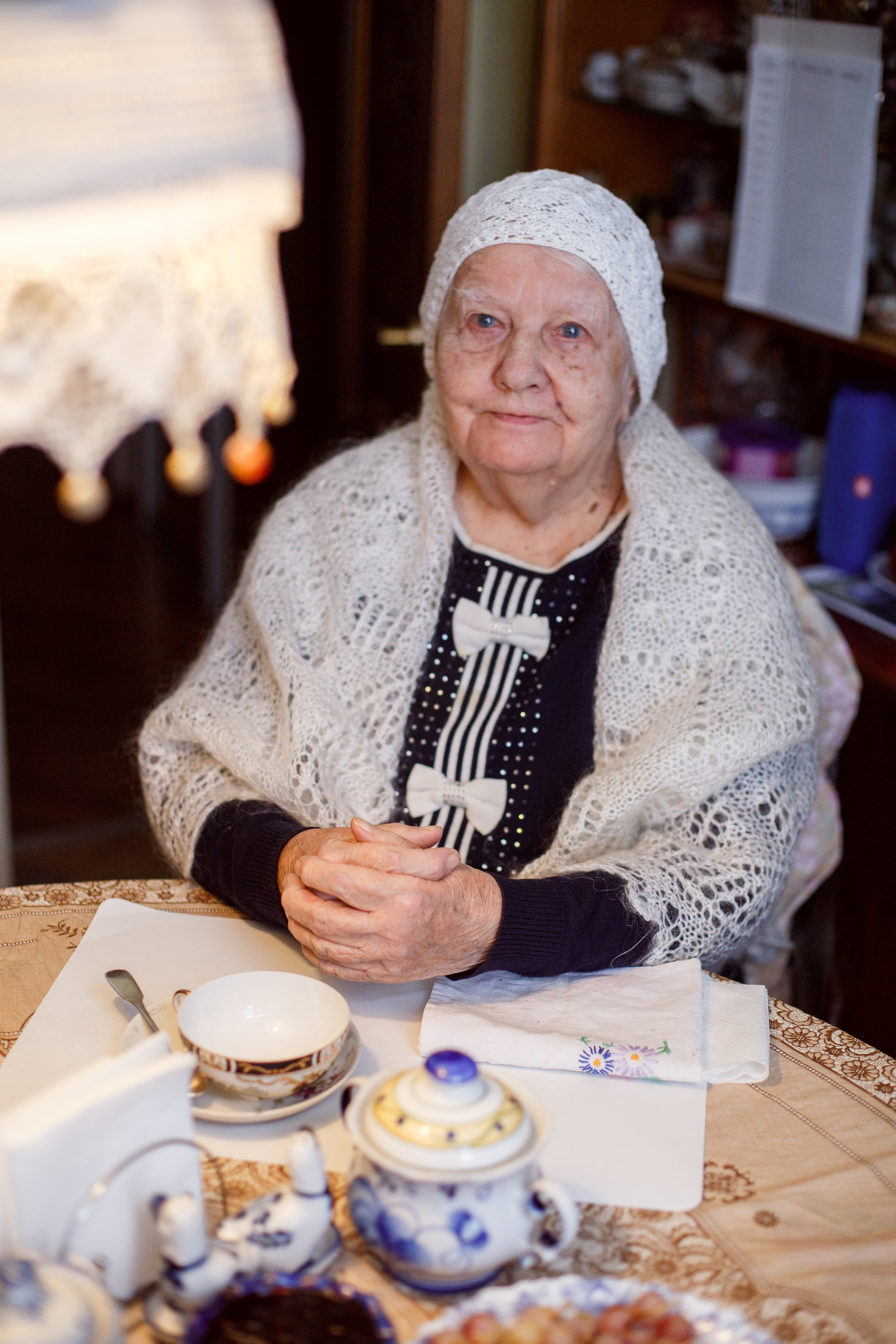 Лина Андреевна. Katya Schou