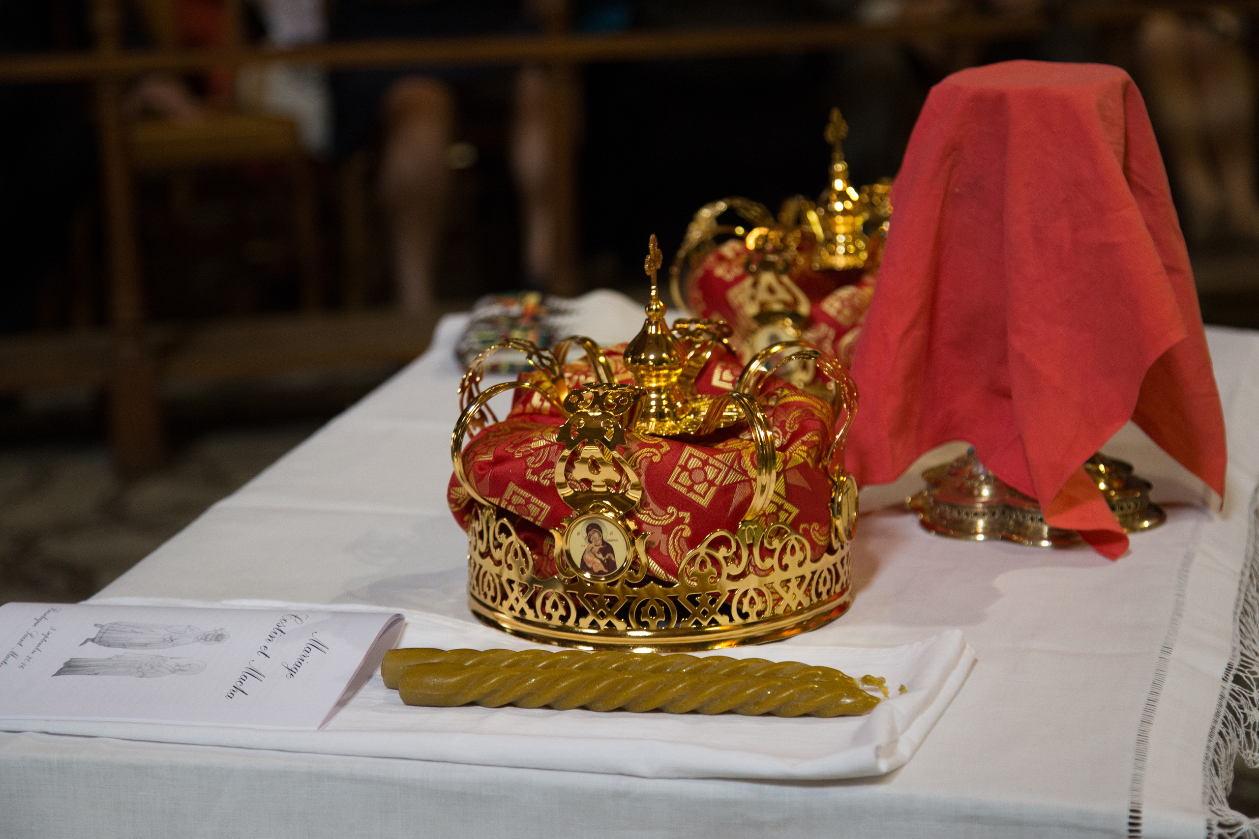 Униатское венчание. Katya Schou