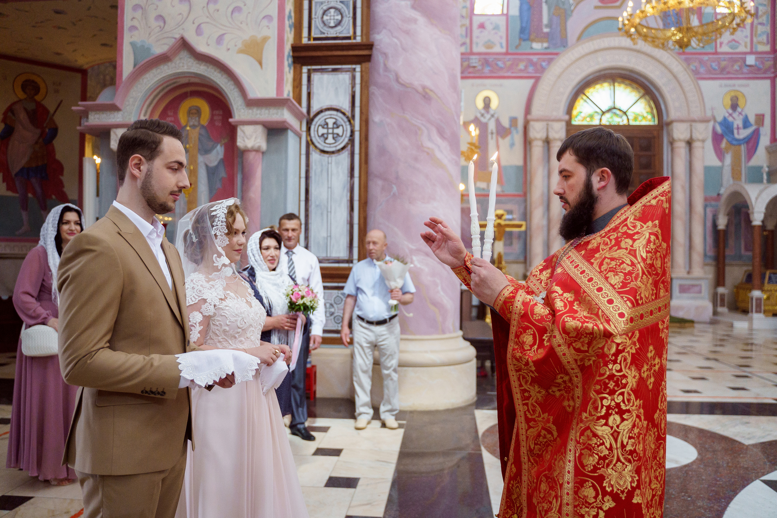 Валерий и Людмила. Katya Schou