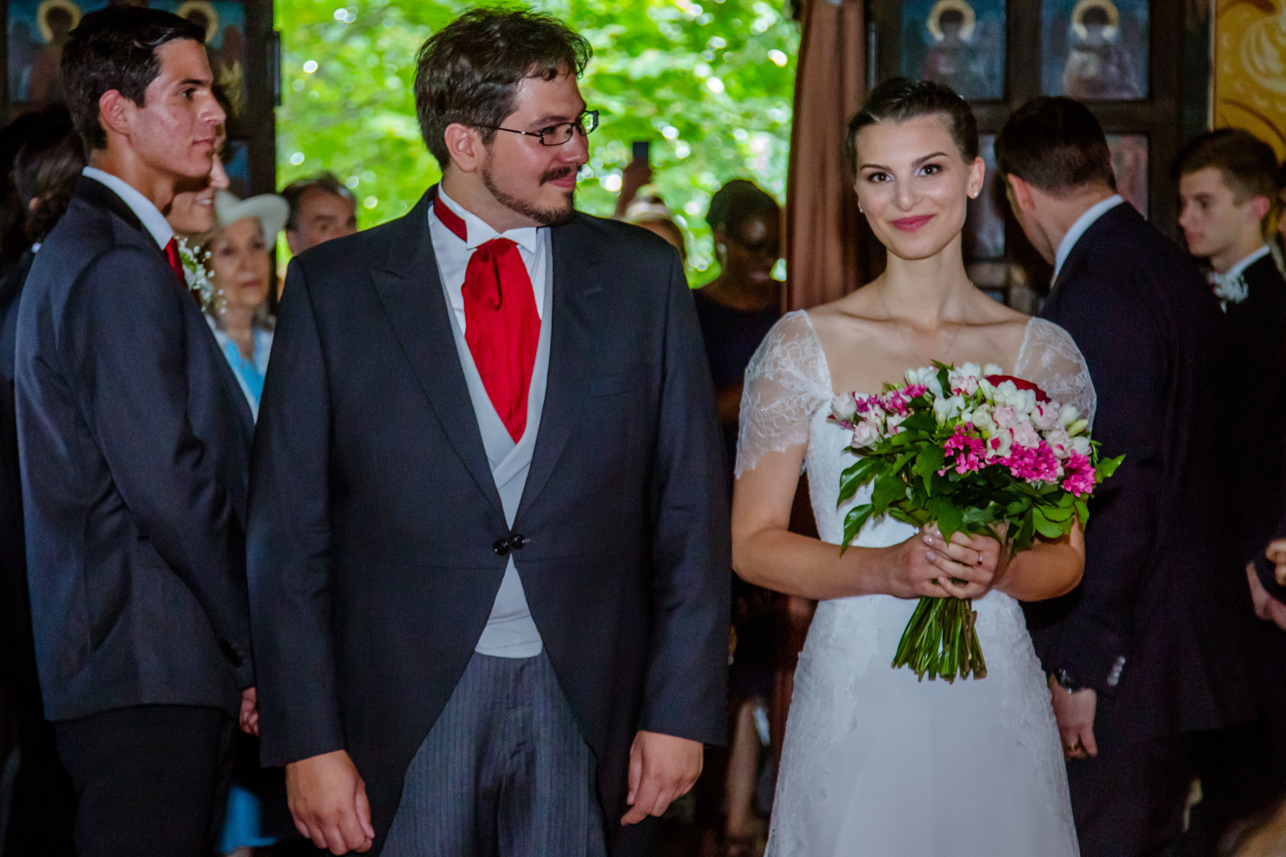 Православное венчание. Katya Schou