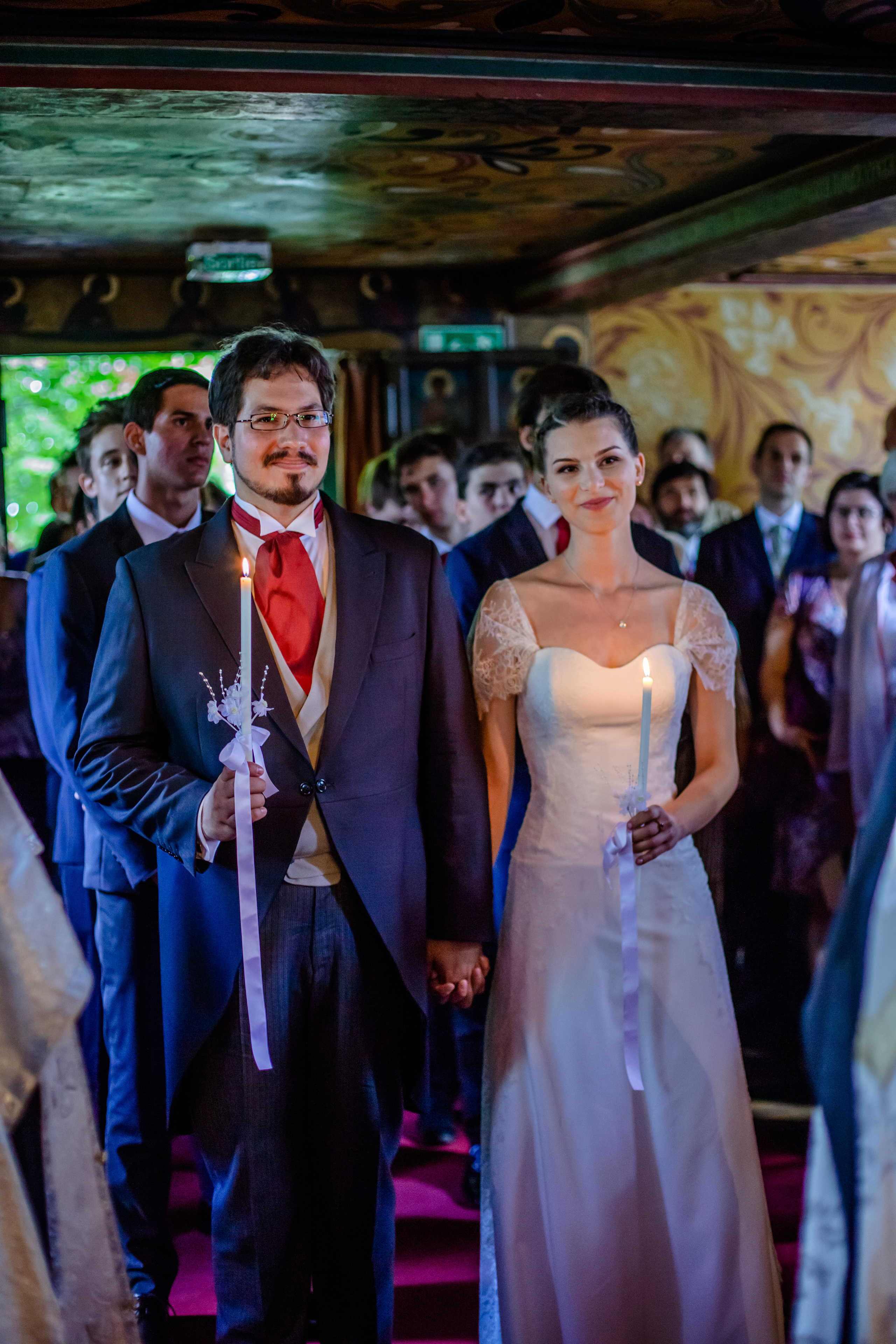 Православное венчание. Katya Schou