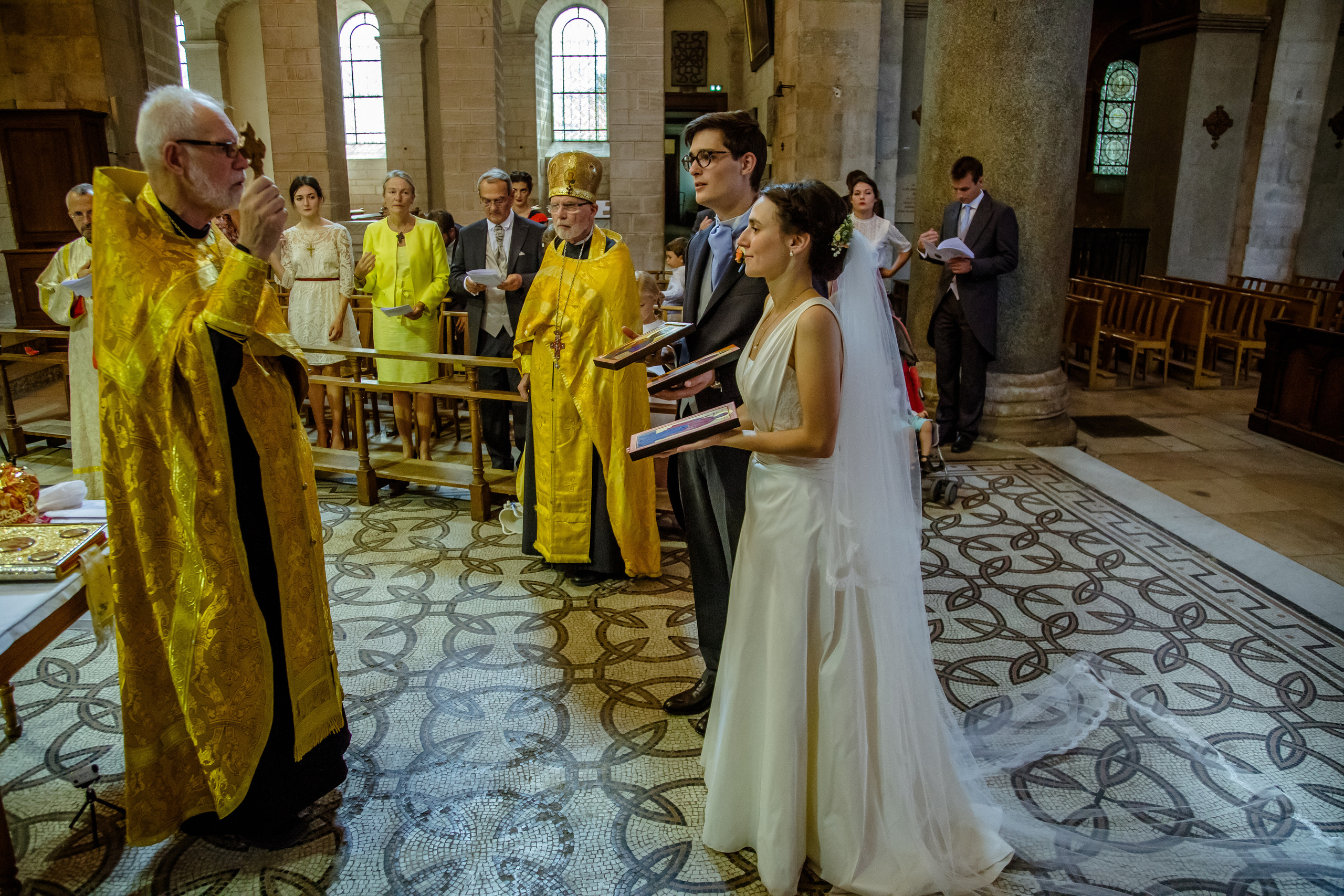 Униатское венчание. Katya Schou