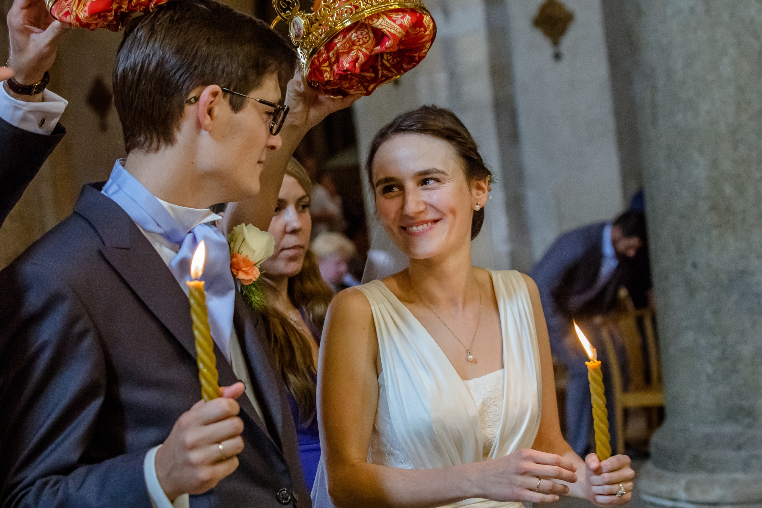 Униатское венчание. Katya Schou