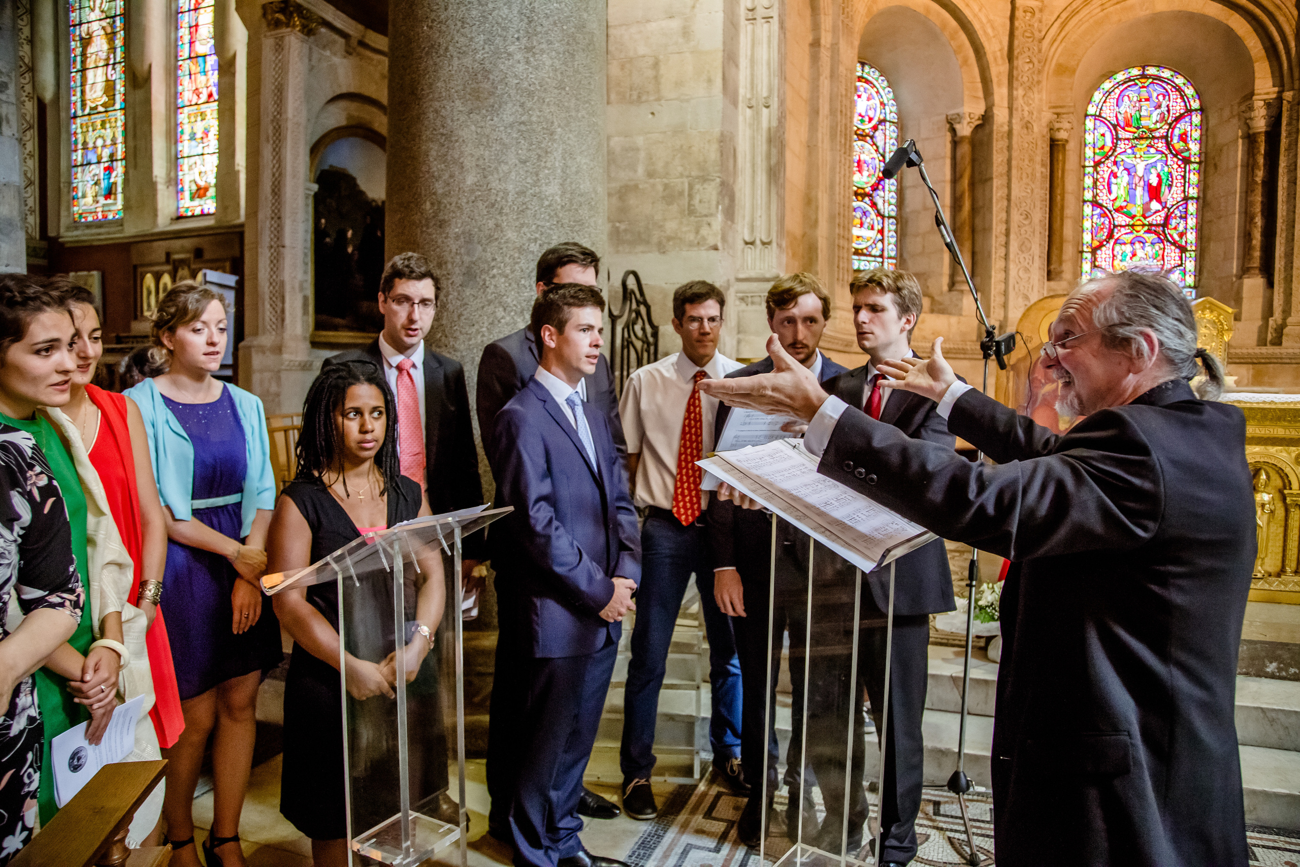 Униатское венчание. Katya Schou