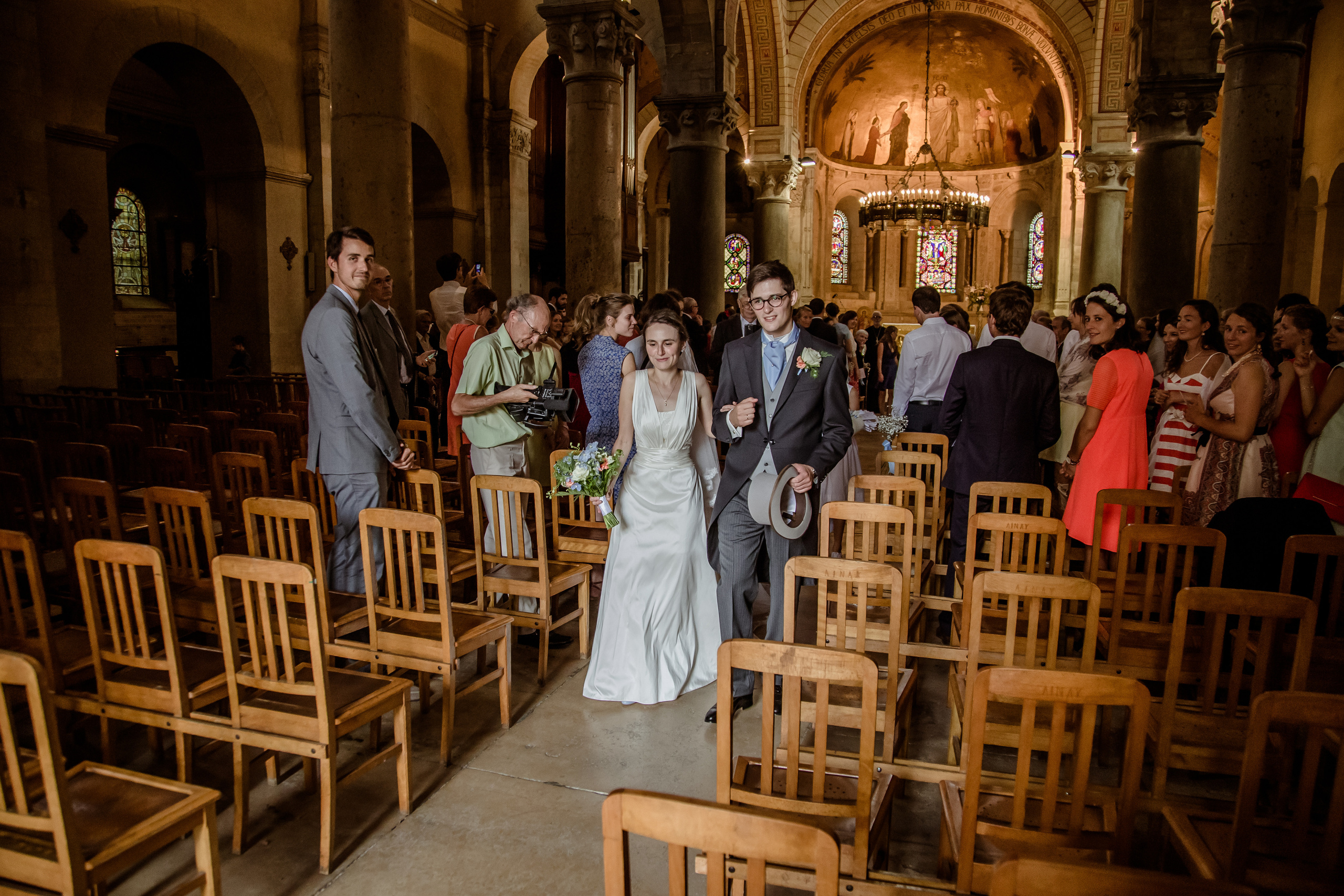 Униатское венчание. Katya Schou