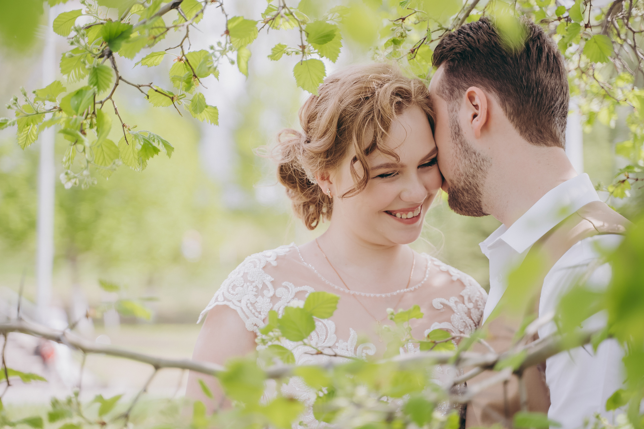 Валерий и Людмила. Katya Schou