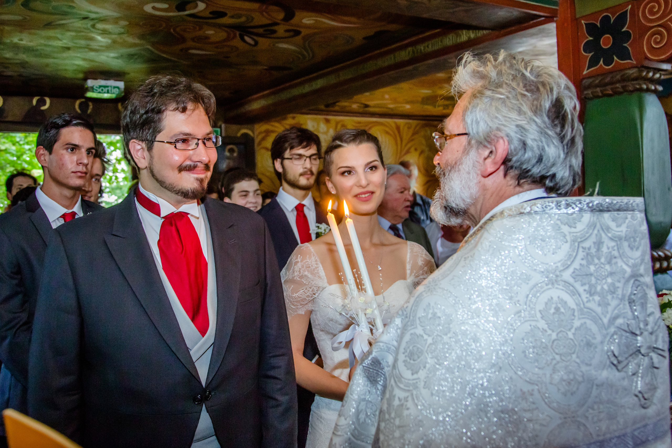 Православное венчание. Katya Schou