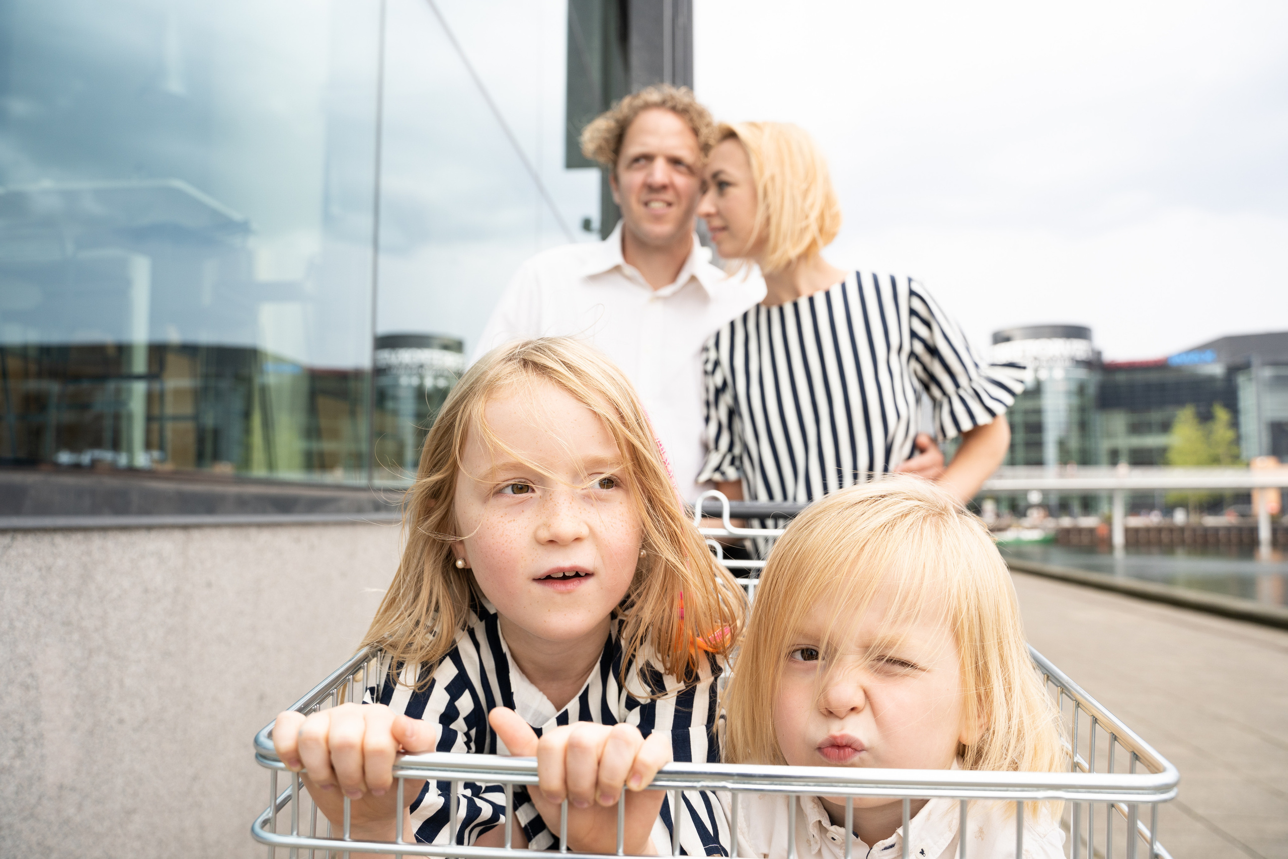 Family photo. Katya Schou