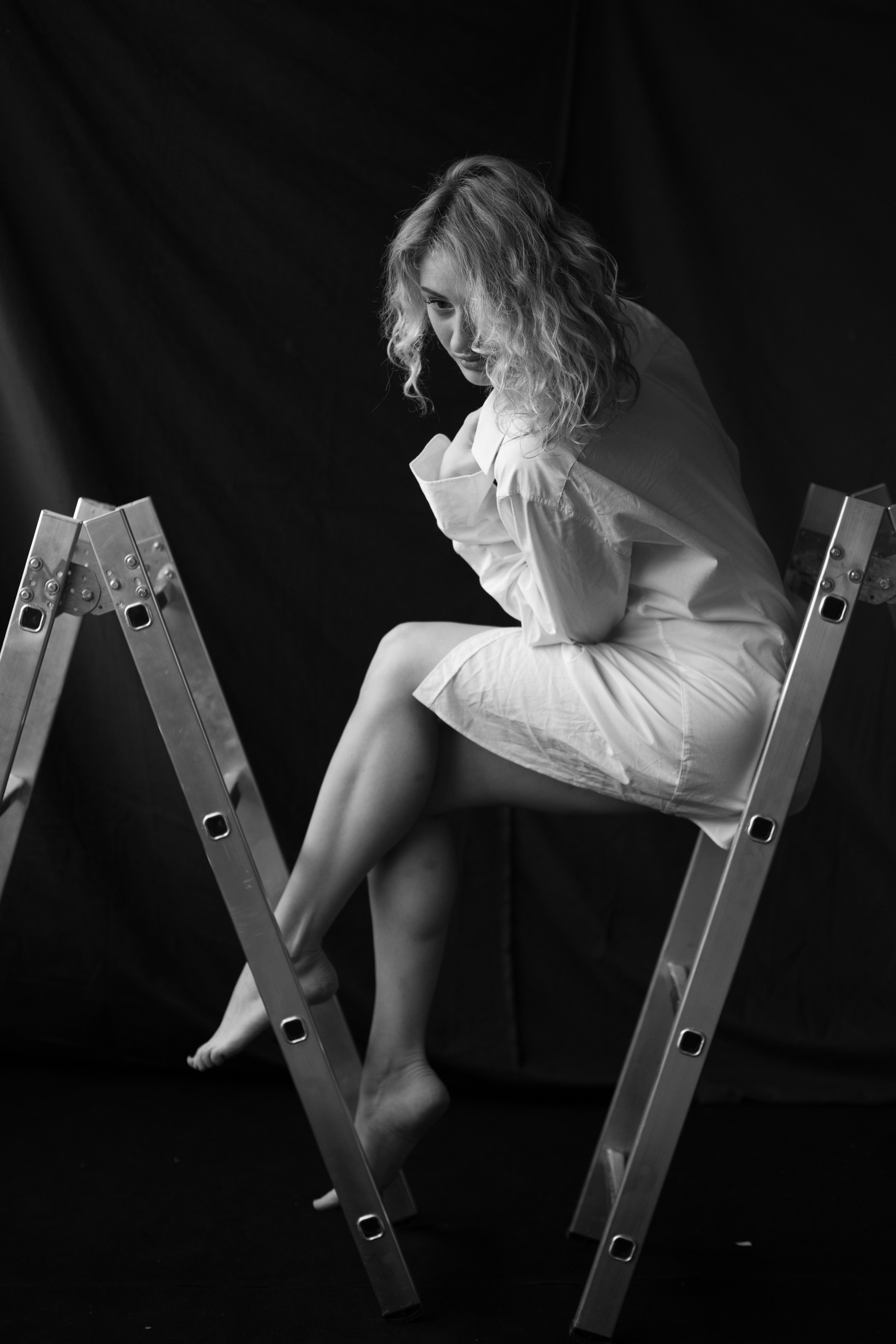 Female portrait. Katya Schou