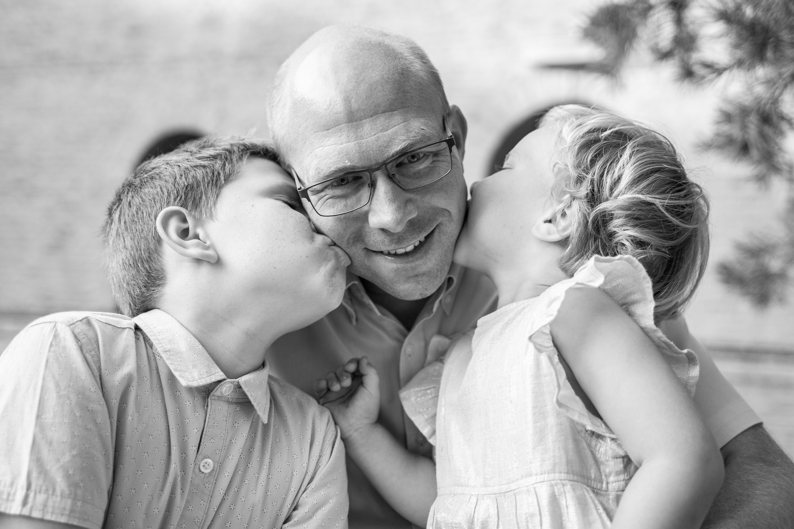 Family photo. Katya Schou