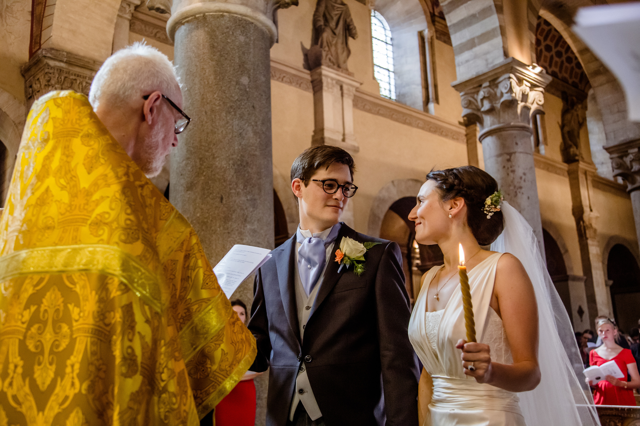 Униатское венчание. Katya Schou