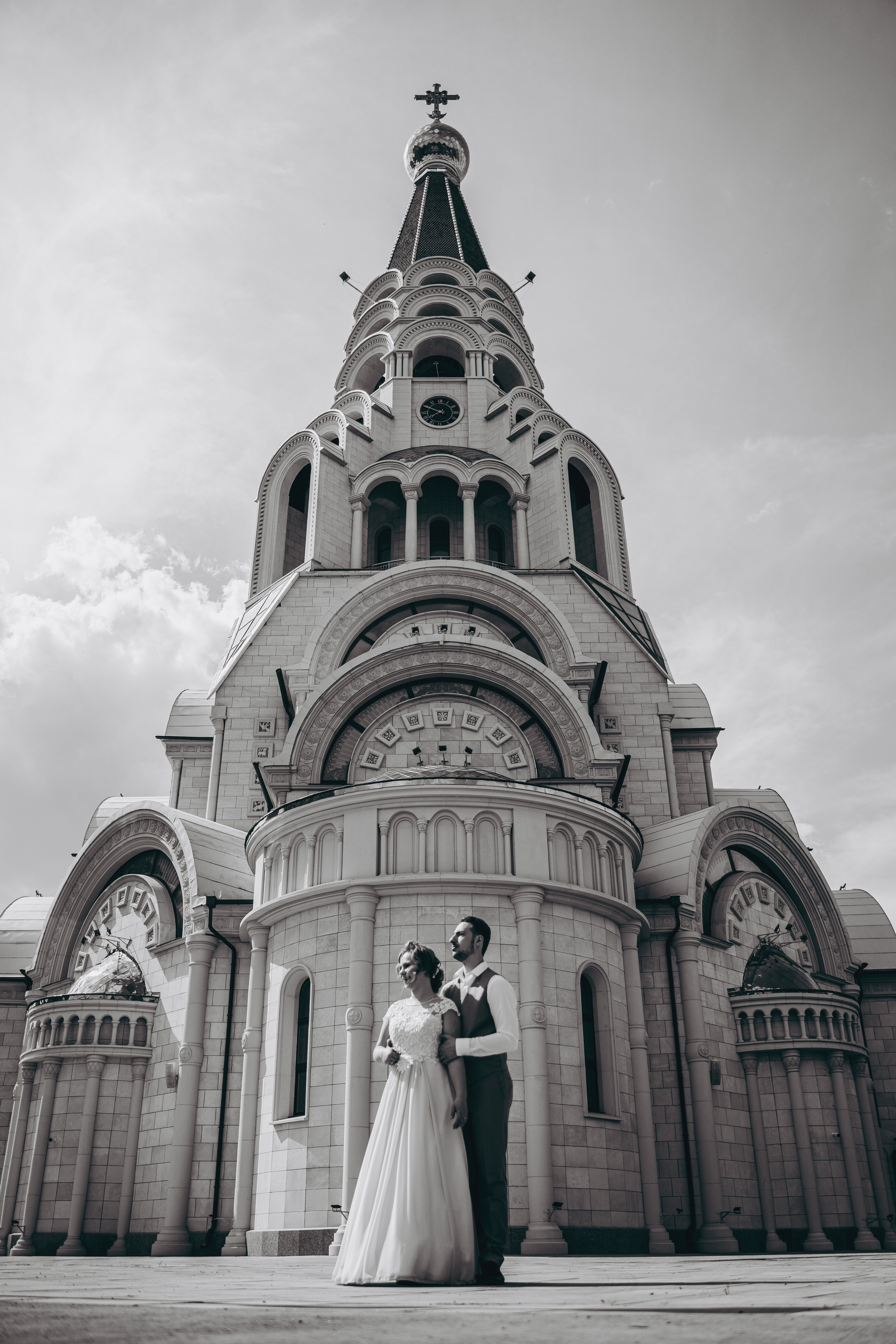 Валерий и Людмила. Katya Schou