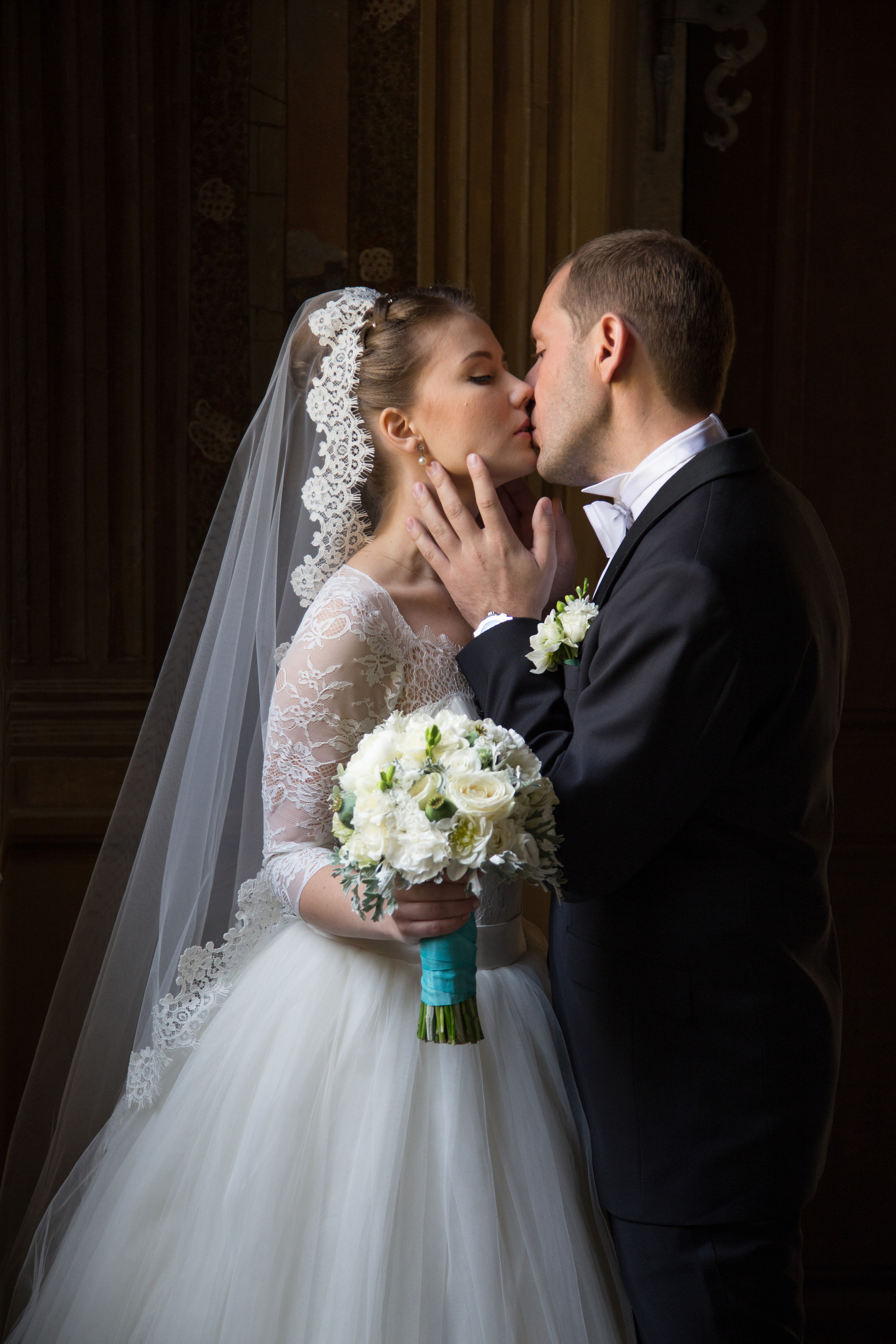 Мария и Виталий. Katya Schou