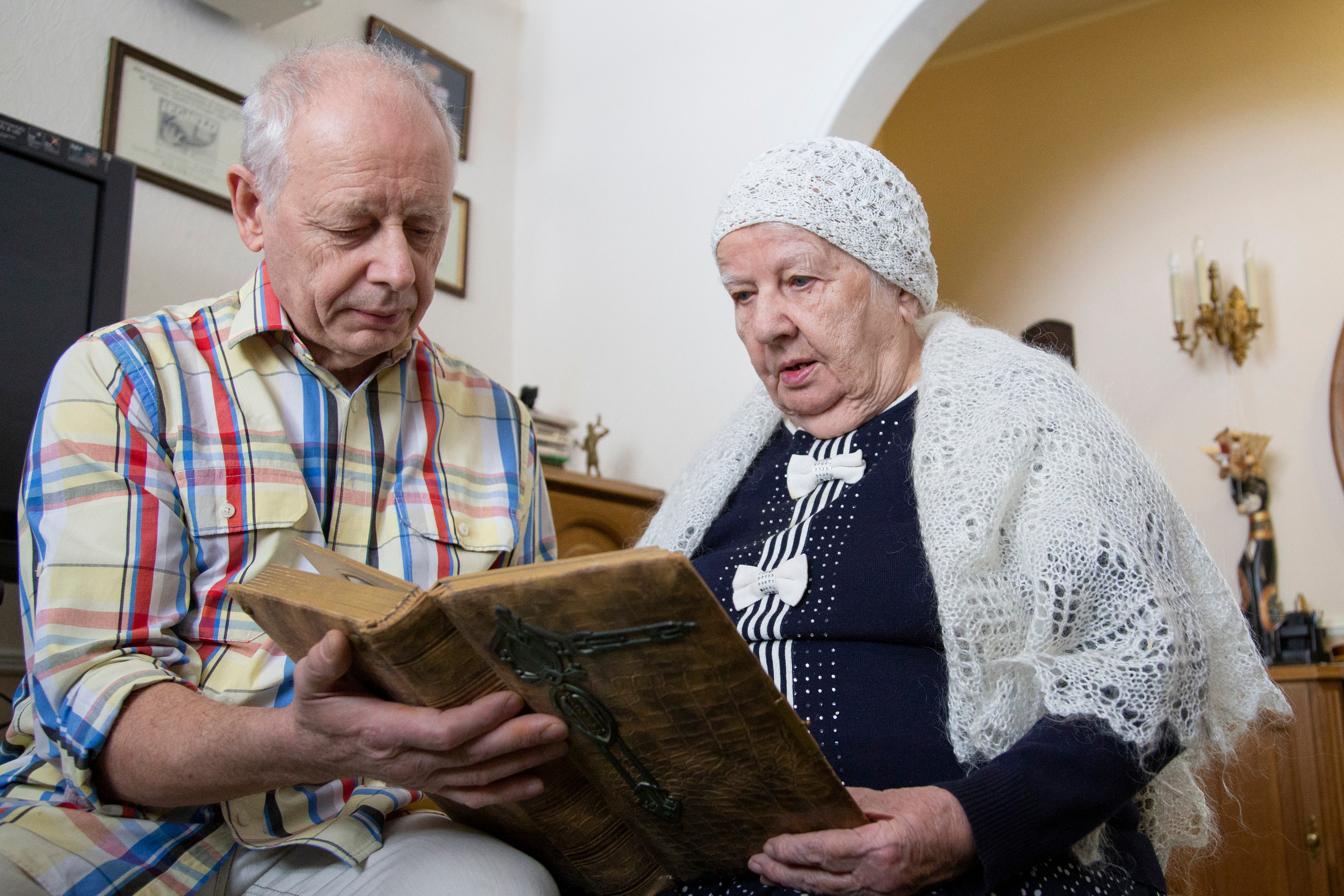 Лина Андреевна. Katya Schou