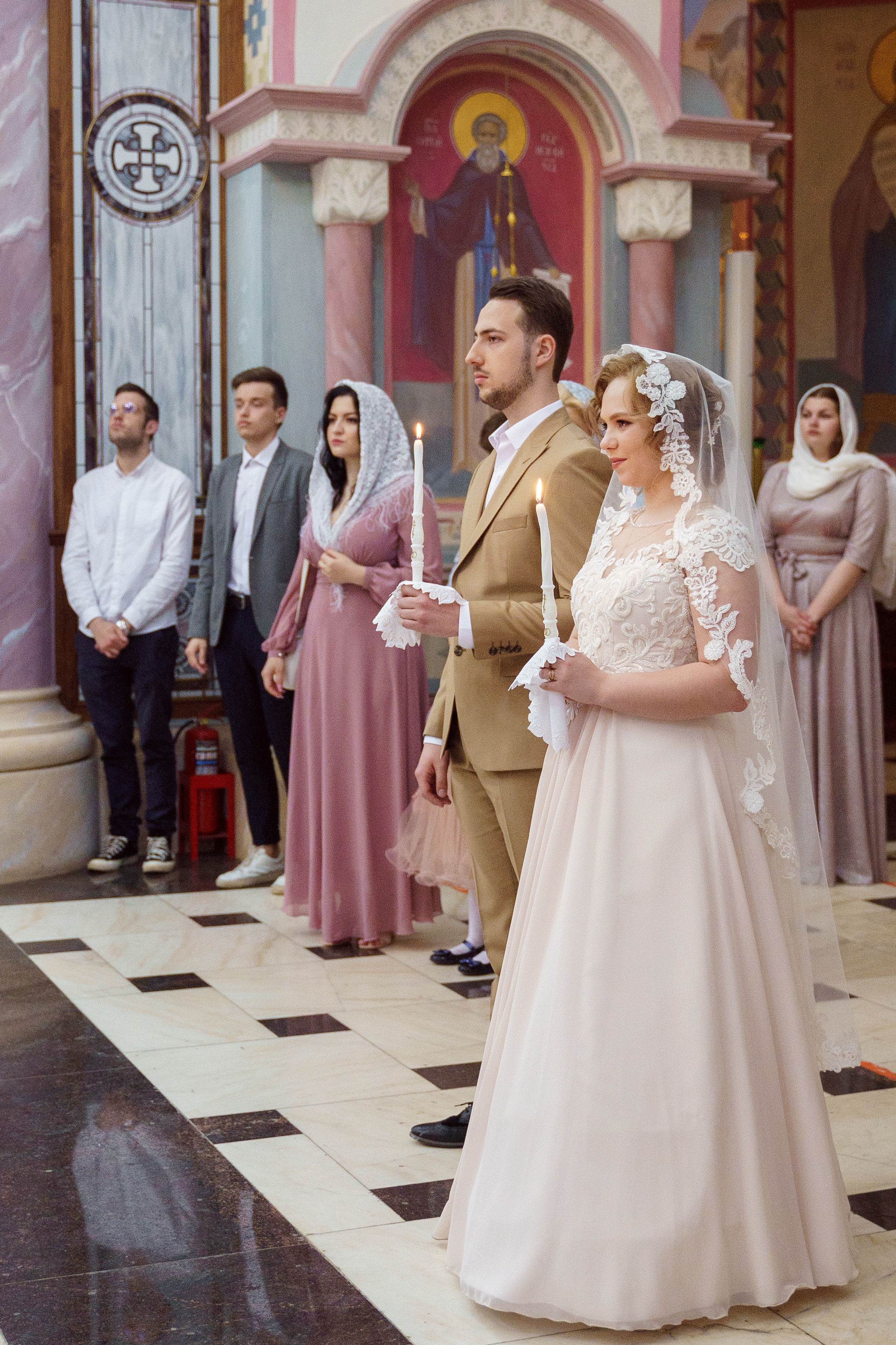 Валерий и Людмила. Katya Schou