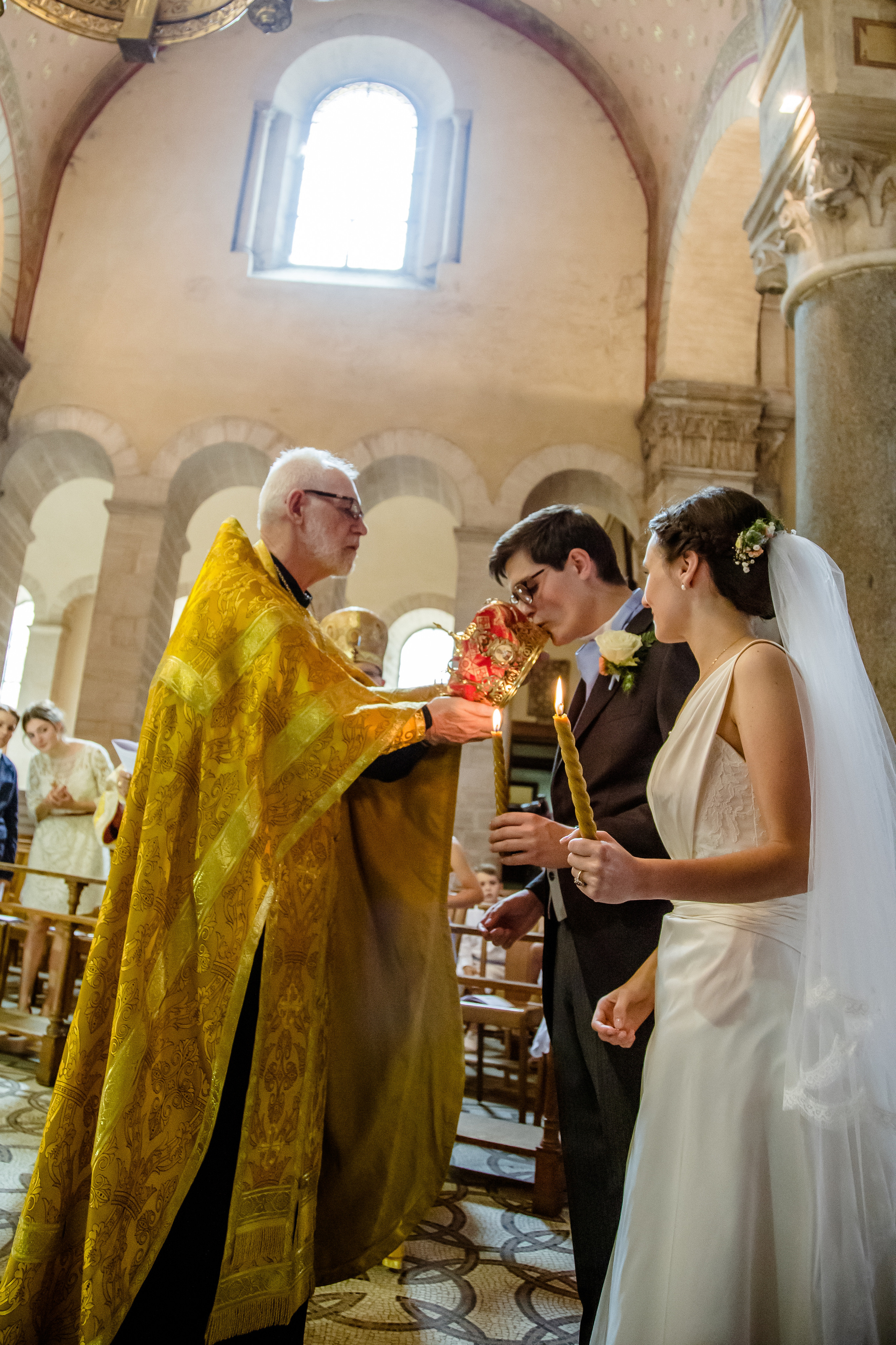 Униатское венчание. Katya Schou