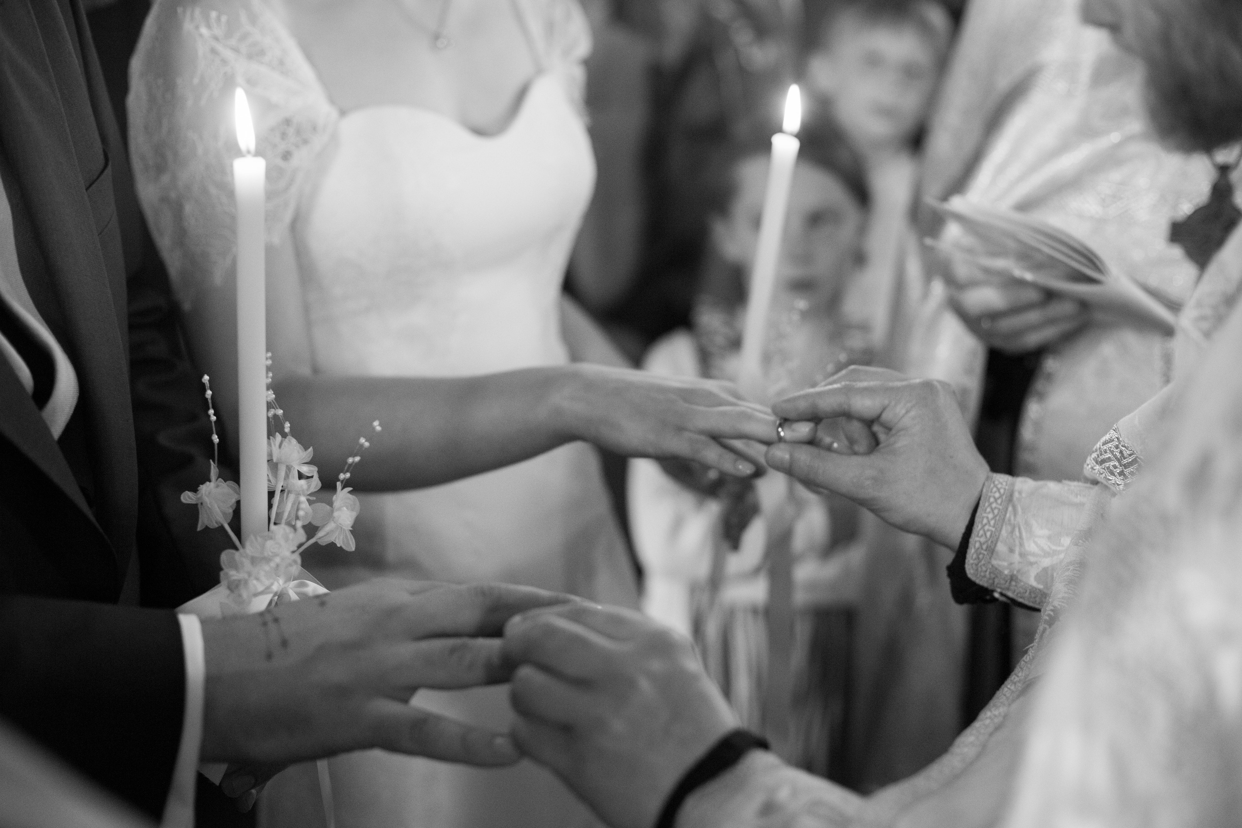 Православное венчание. Katya Schou