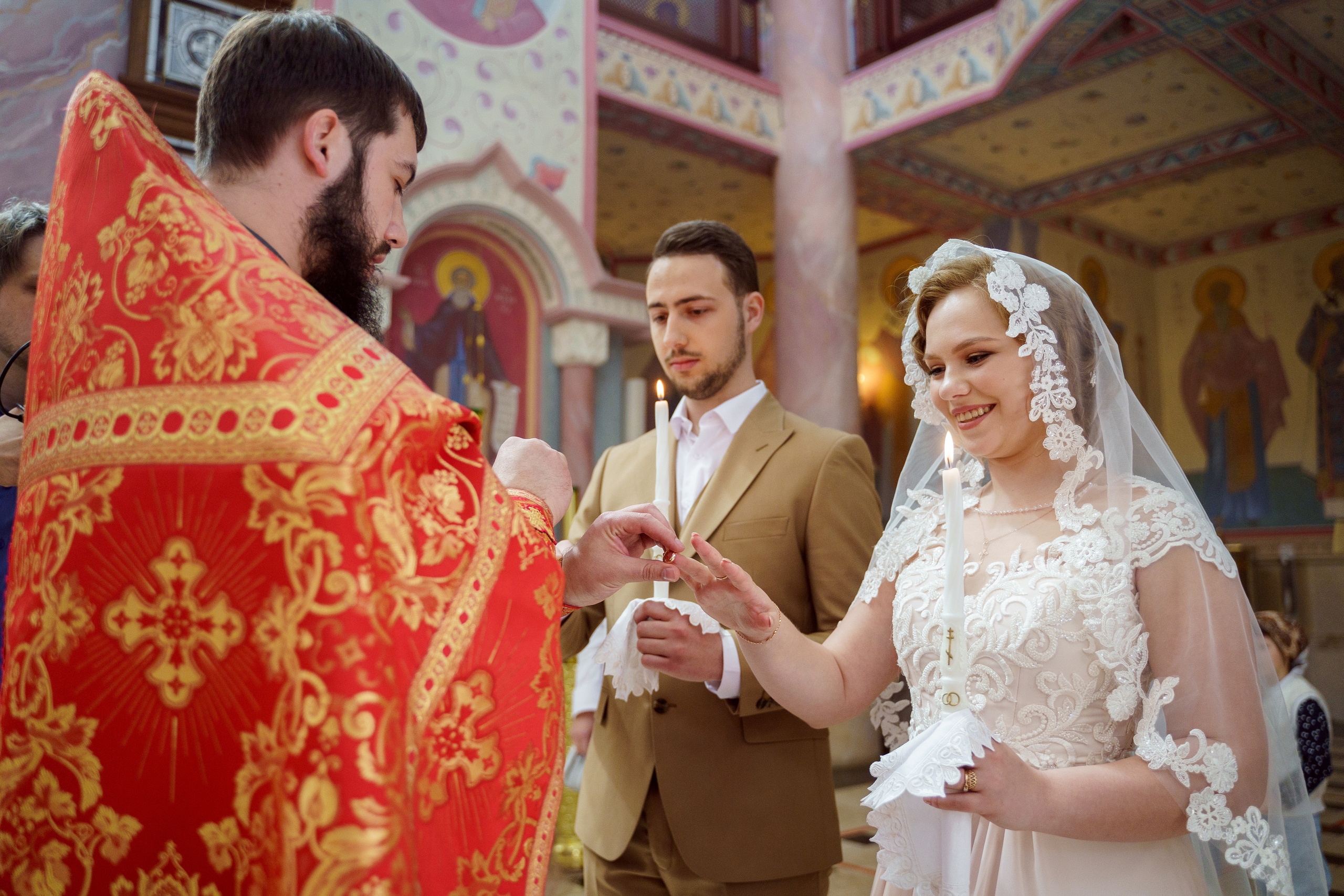 Валерий и Людмила. Katya Schou