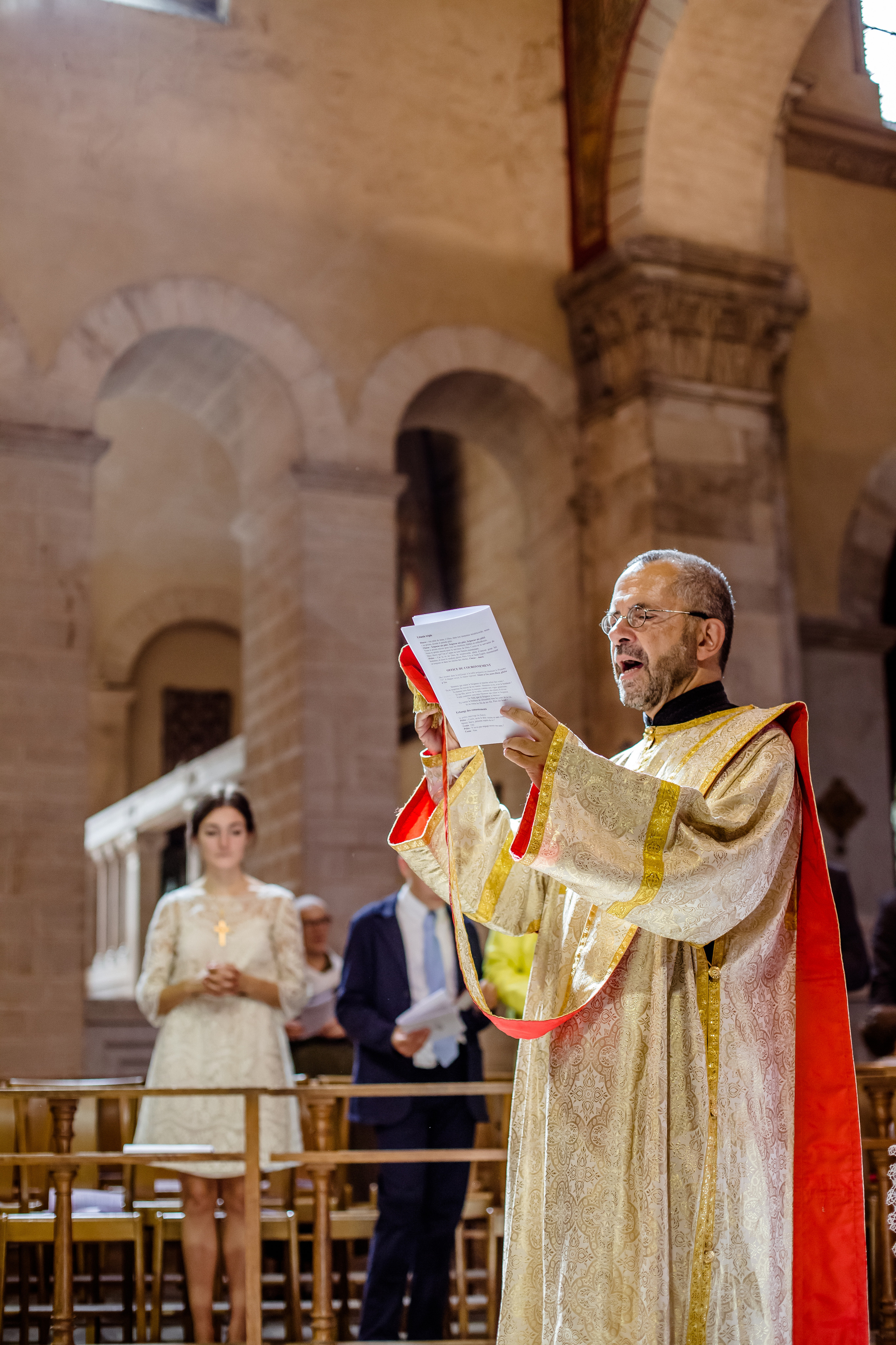 Униатское венчание. Katya Schou