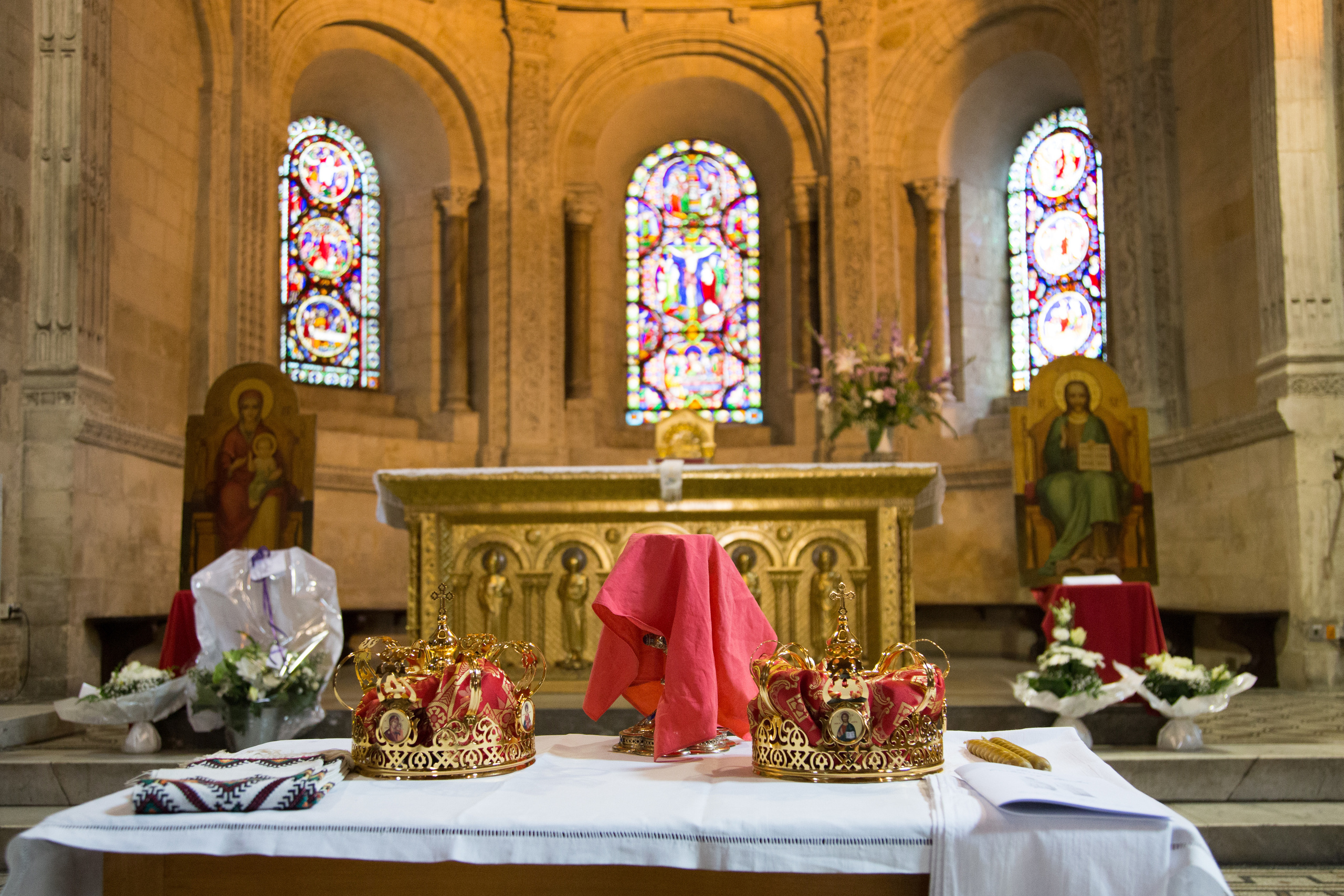 Униатское венчание. Katya Schou