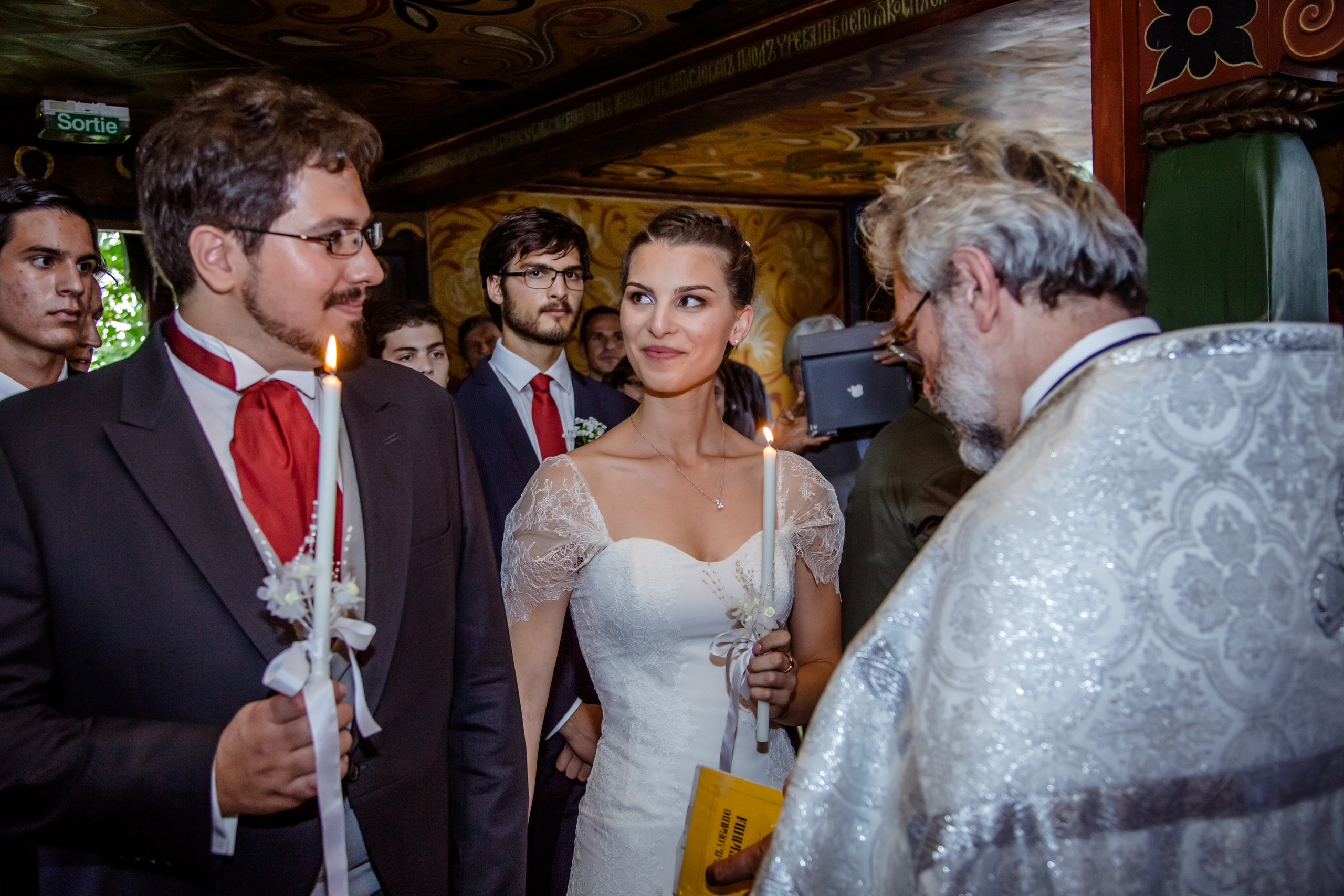 Православное венчание. Katya Schou