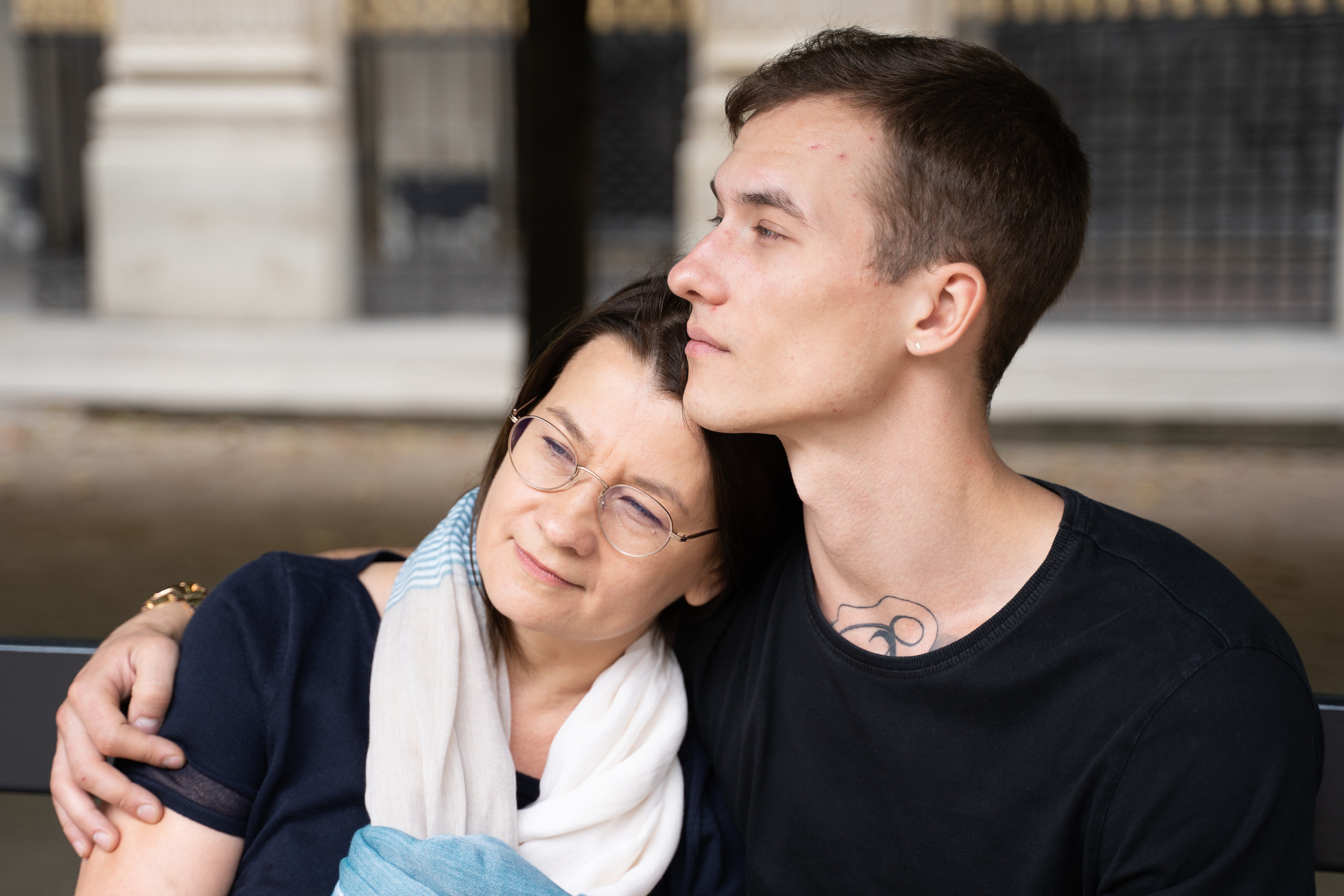 Мамасын. Katya Schou