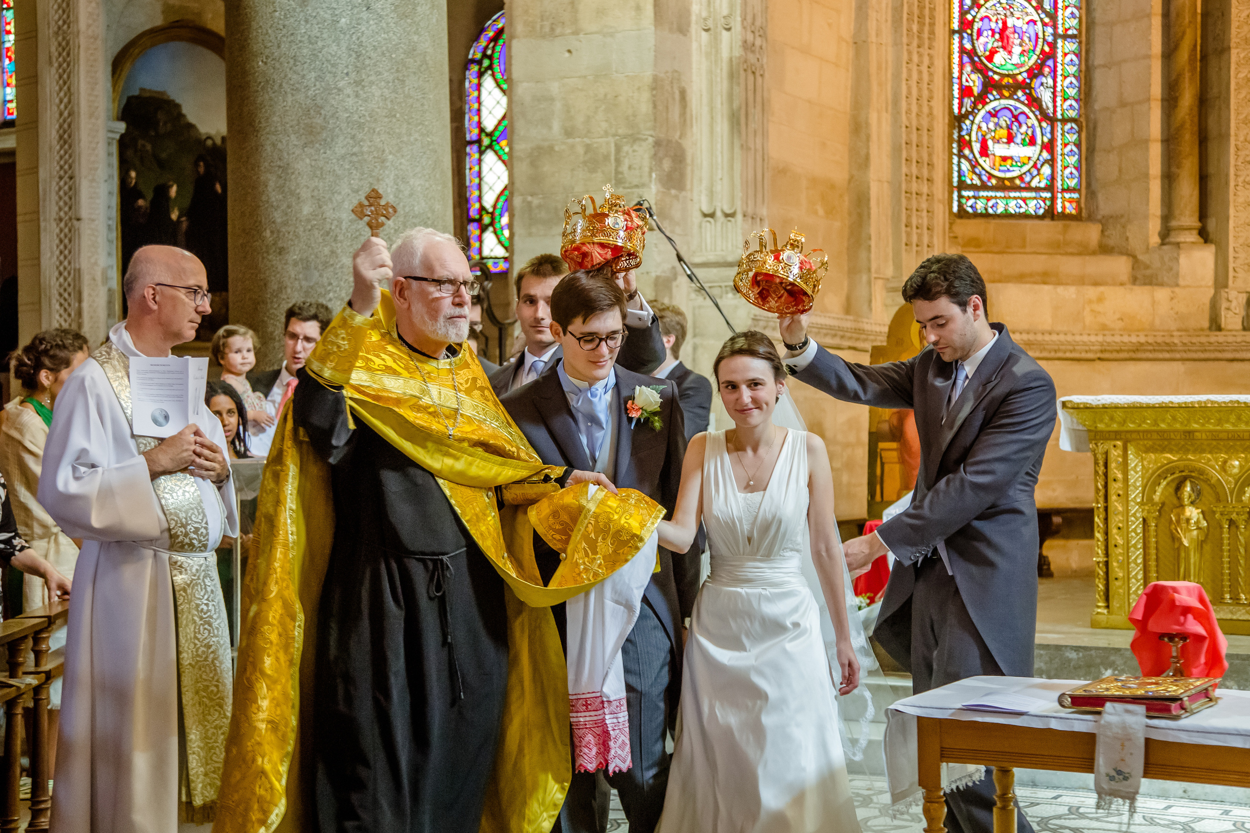 Униатское венчание. Katya Schou