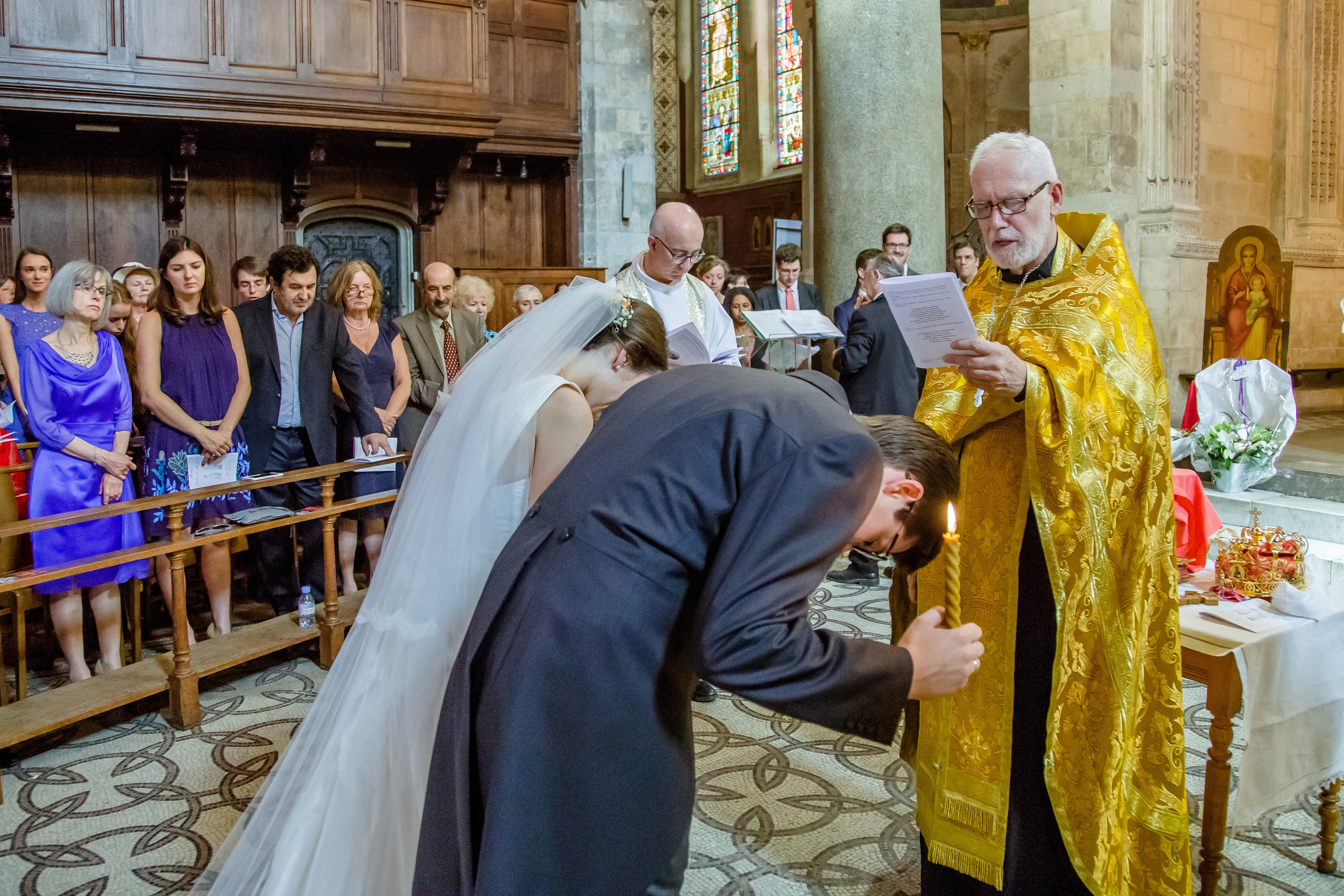 Униатское венчание. Katya Schou