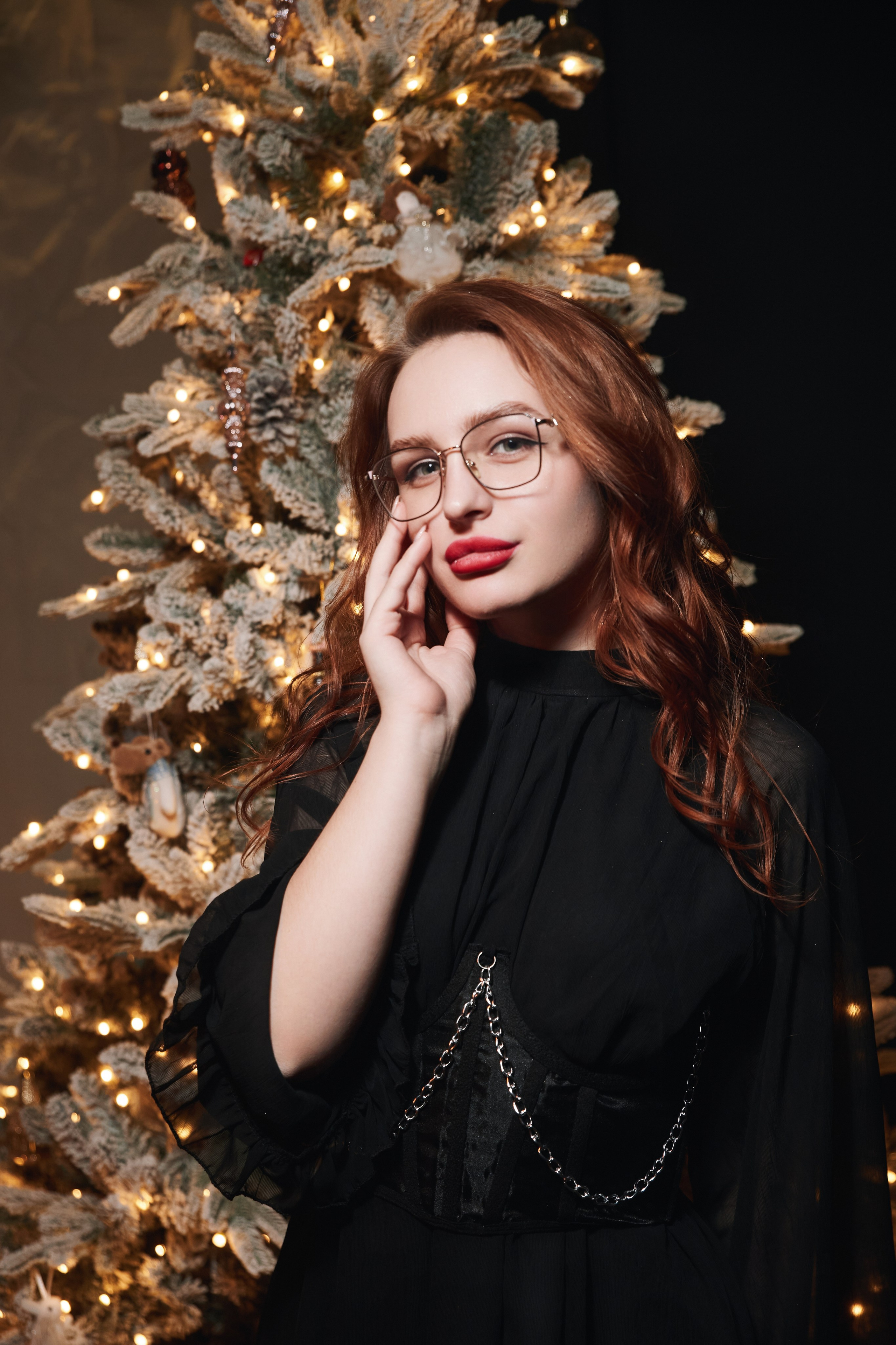 Новогодний корпоратив. Фотограф и видеограф в Кургане Леонид Корнильев