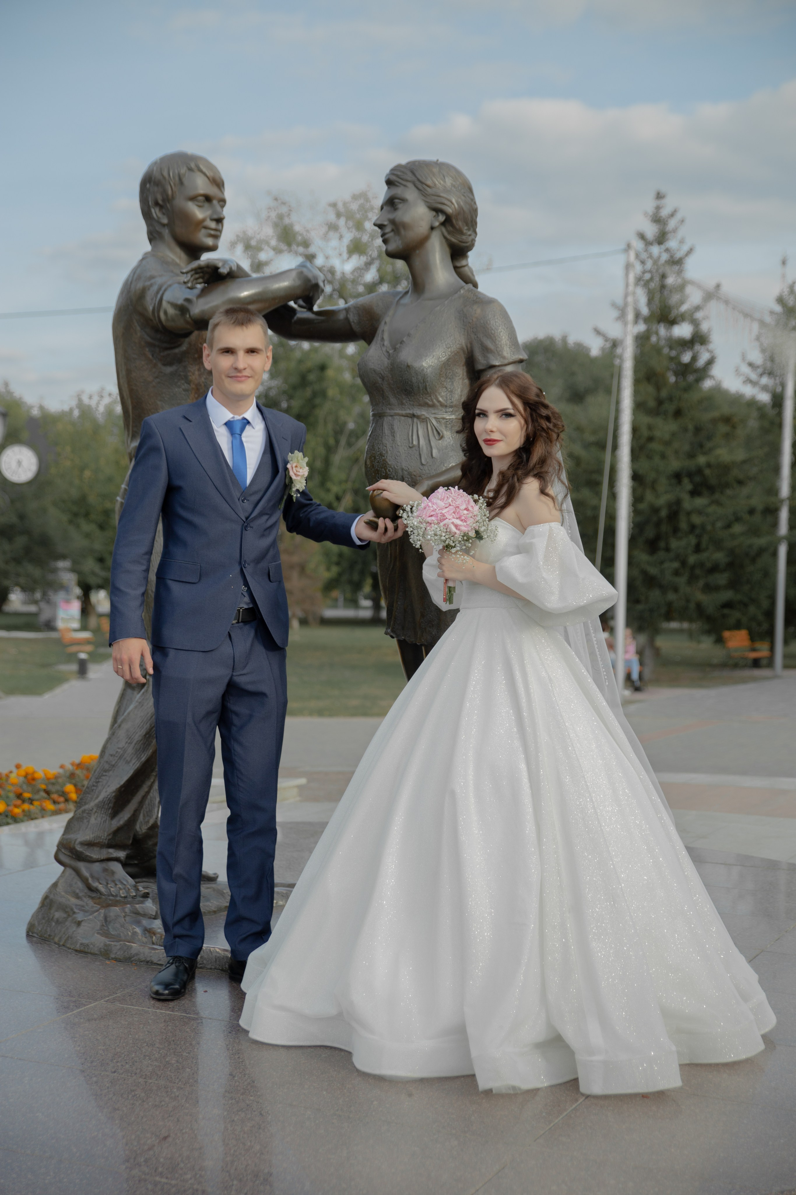 Свадебная фотосессия. Фотограф и видеограф в Кургане Леонид Корнильев