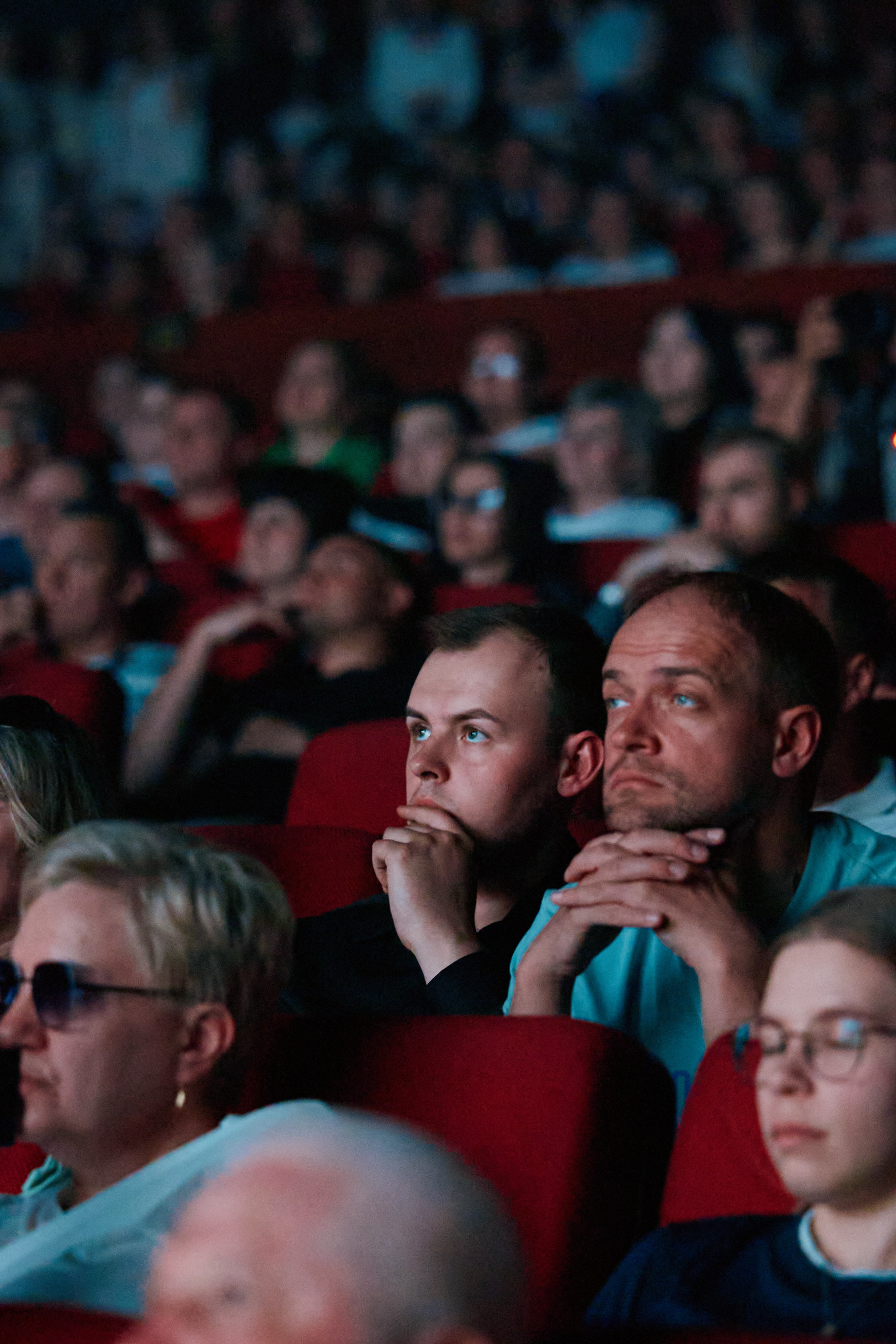 VIVA GLAM Отчетный концерт. Фотограф и видеограф в Кургане Леонид Корнильев