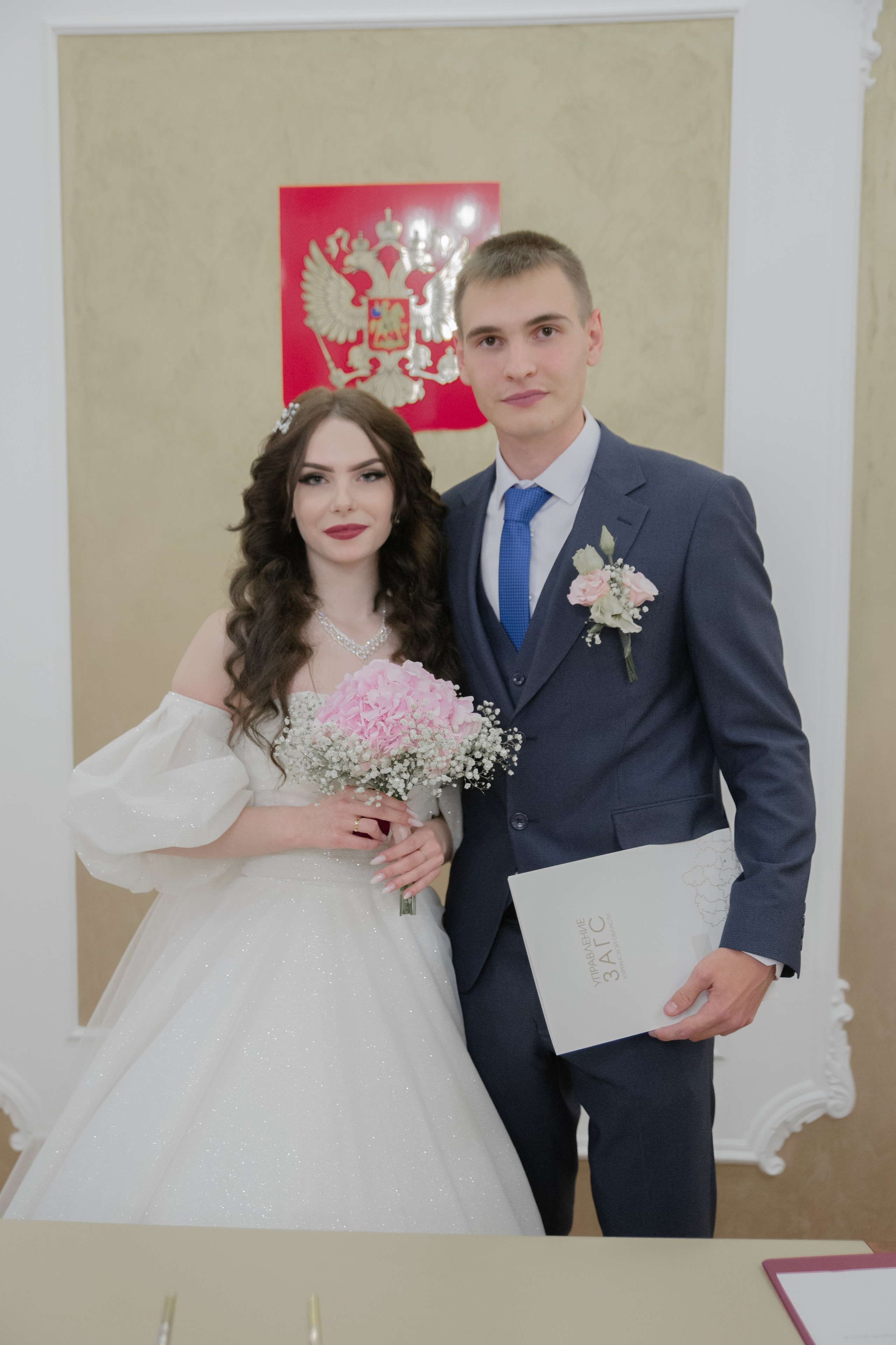 Свадебная фотосессия. Фотограф и видеограф в Кургане Леонид Корнильев