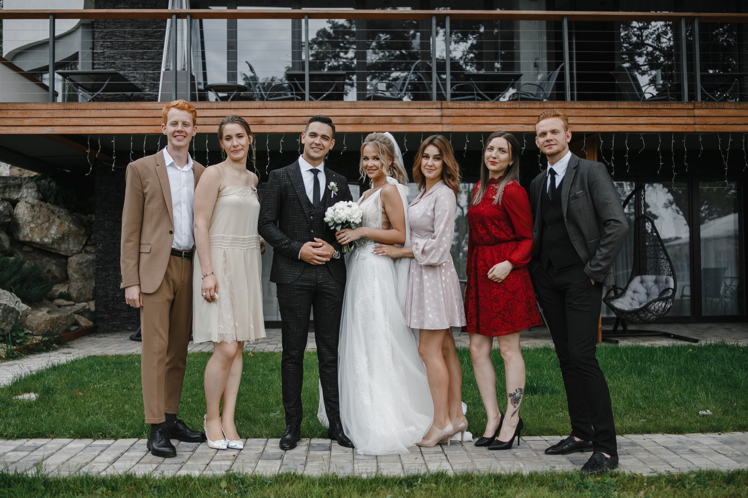 Александр и Алёна. Свадебный и семейный фотограф в Санкт-Петербурге Дмитрий Панин