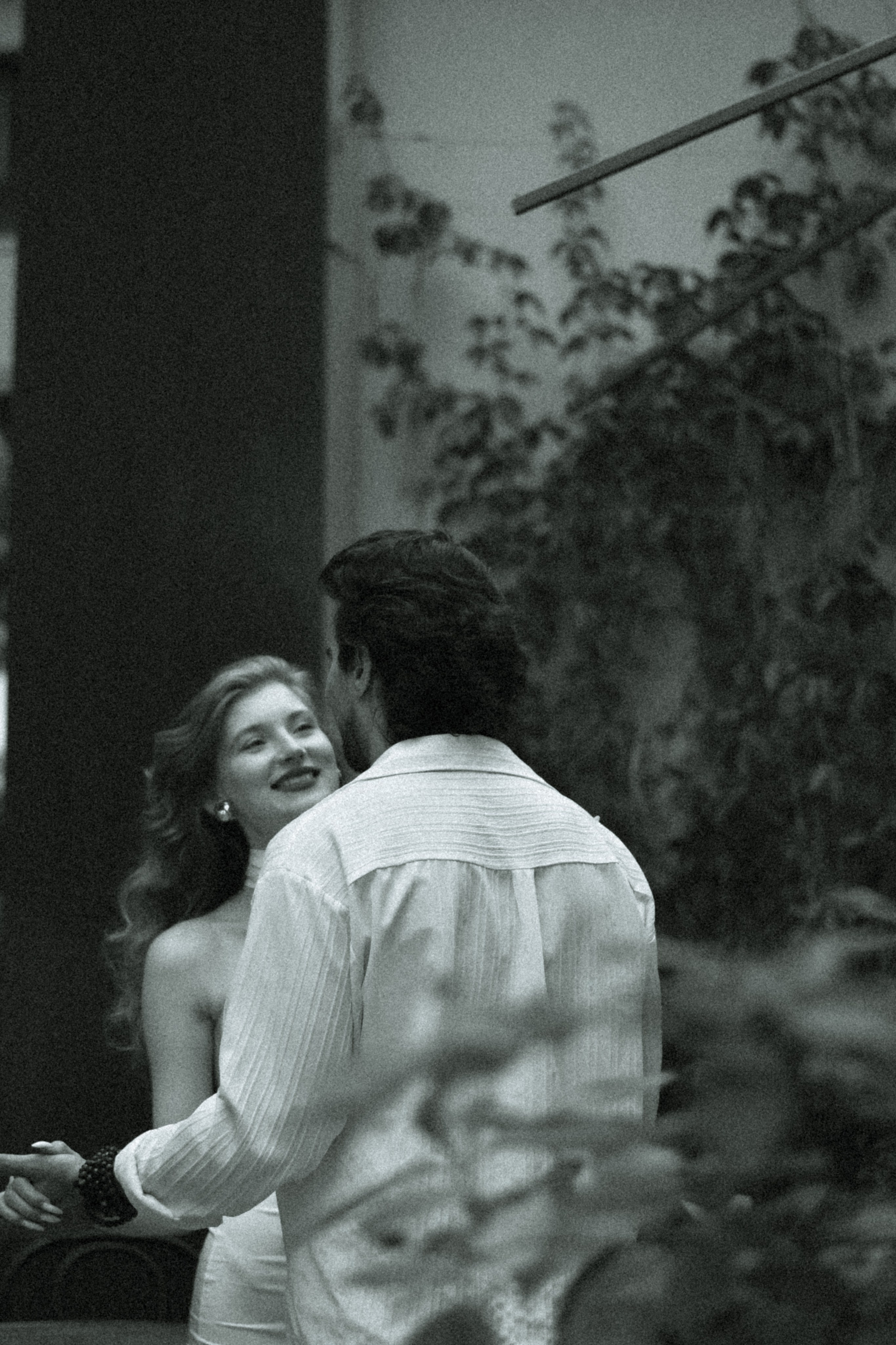 Съемка Александры & Дениса