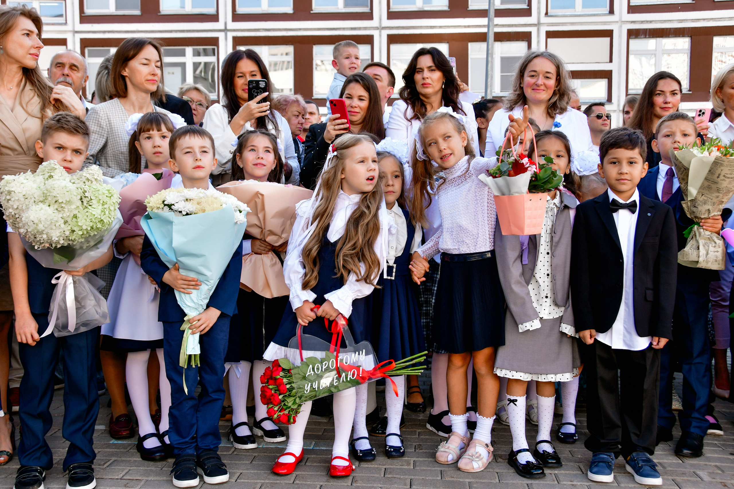 Семейная съемка для Дарьи