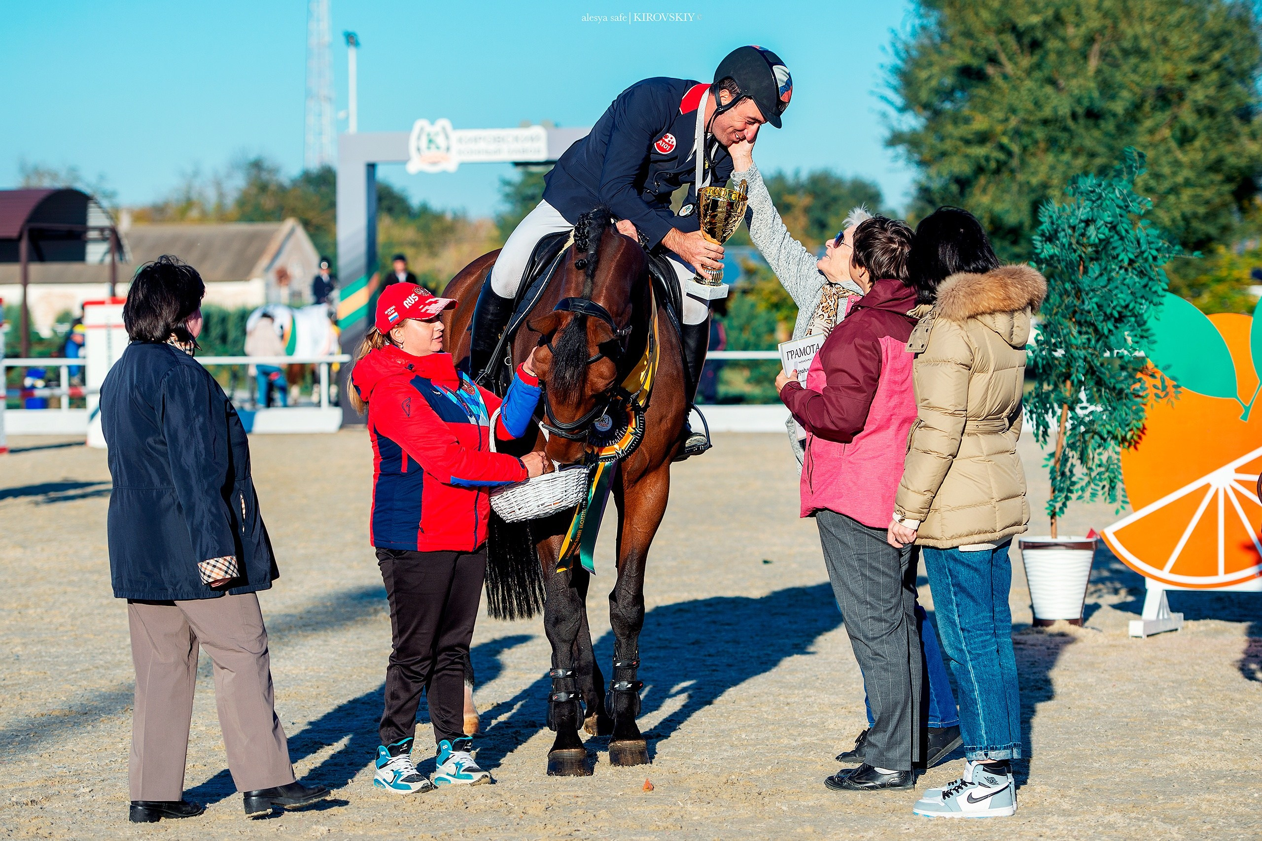 Кировский конный завод. Конный фотограф Alesya Safe