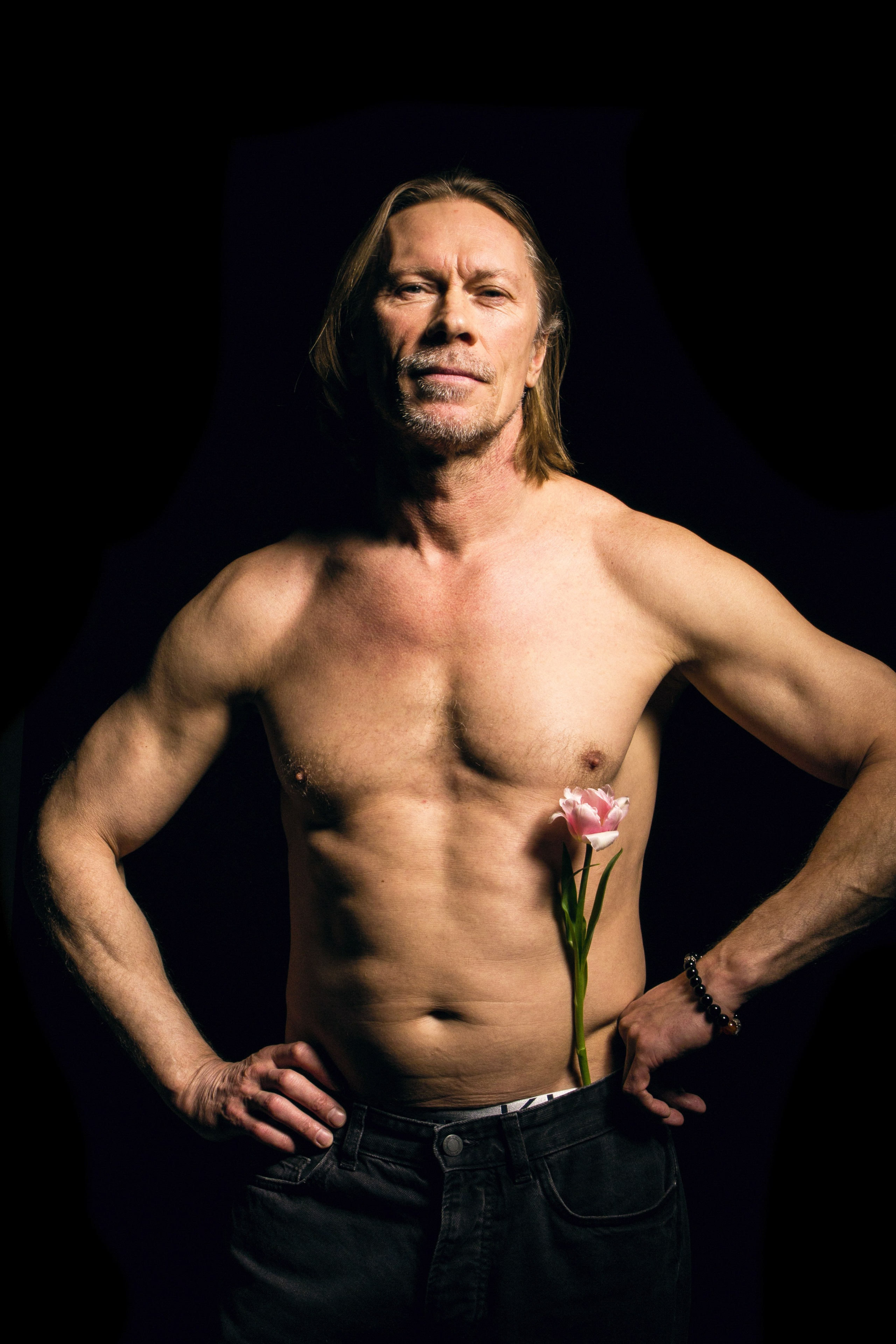 Василий. Художественная фотография