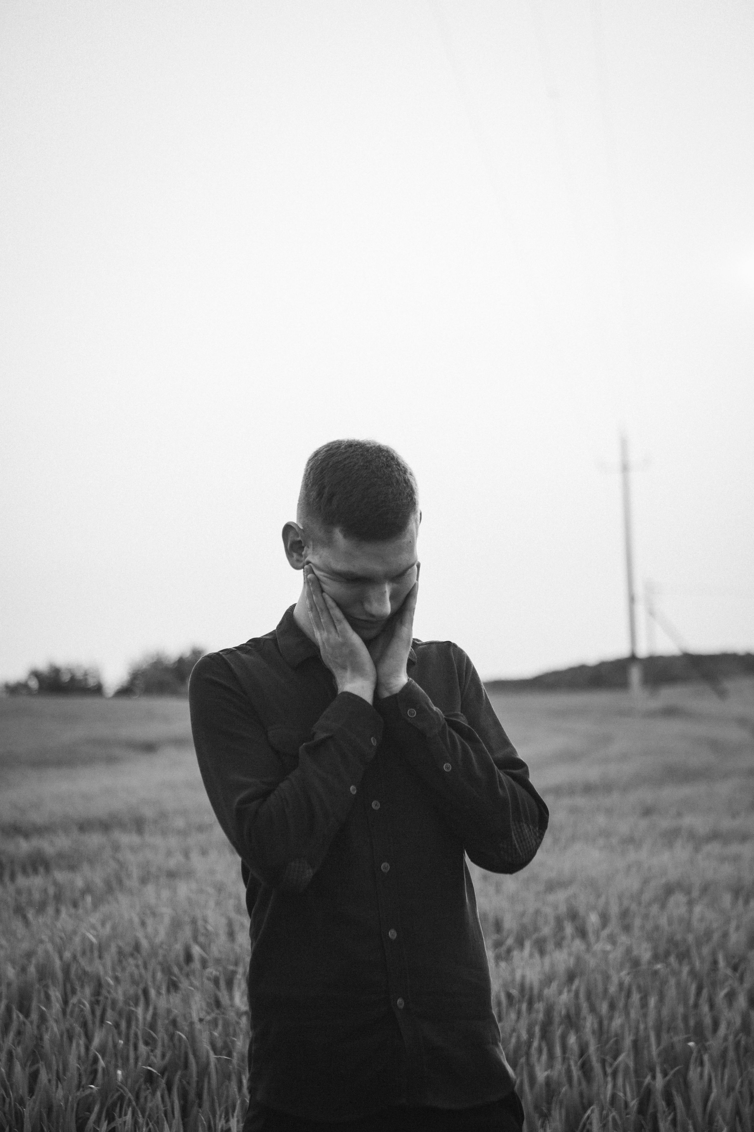 Забытый монолог. Портретный фотограф в Минске