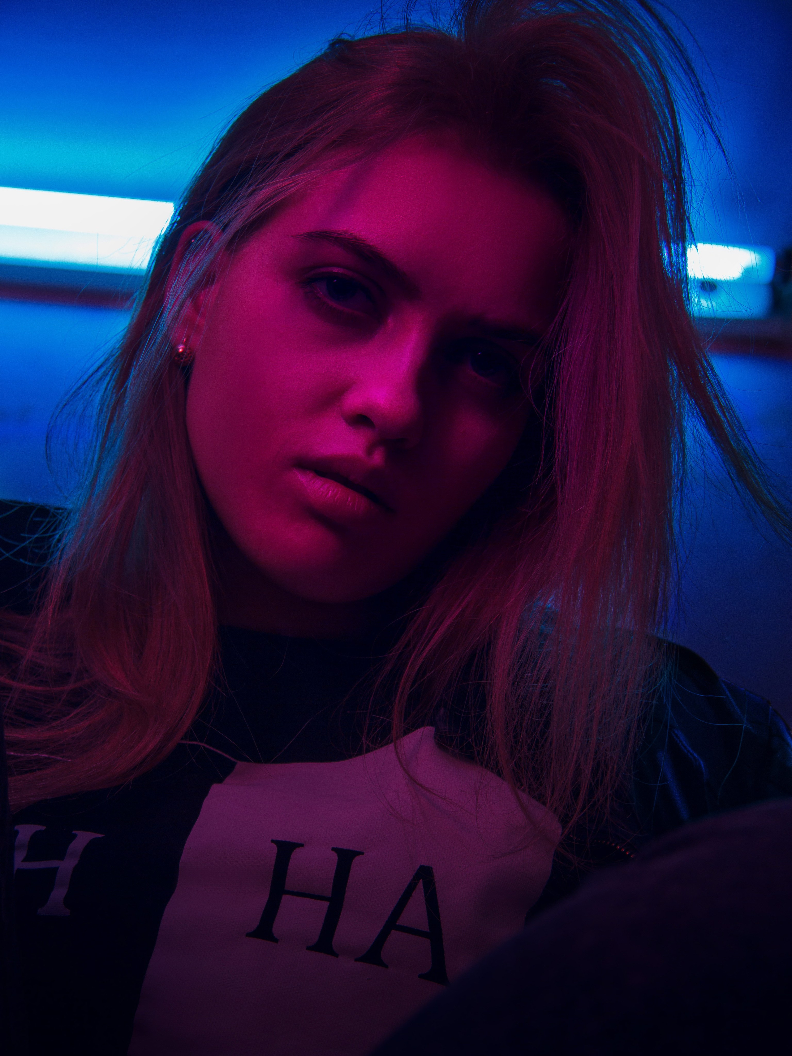 Все портреты. Фотограф Вадим Бердник