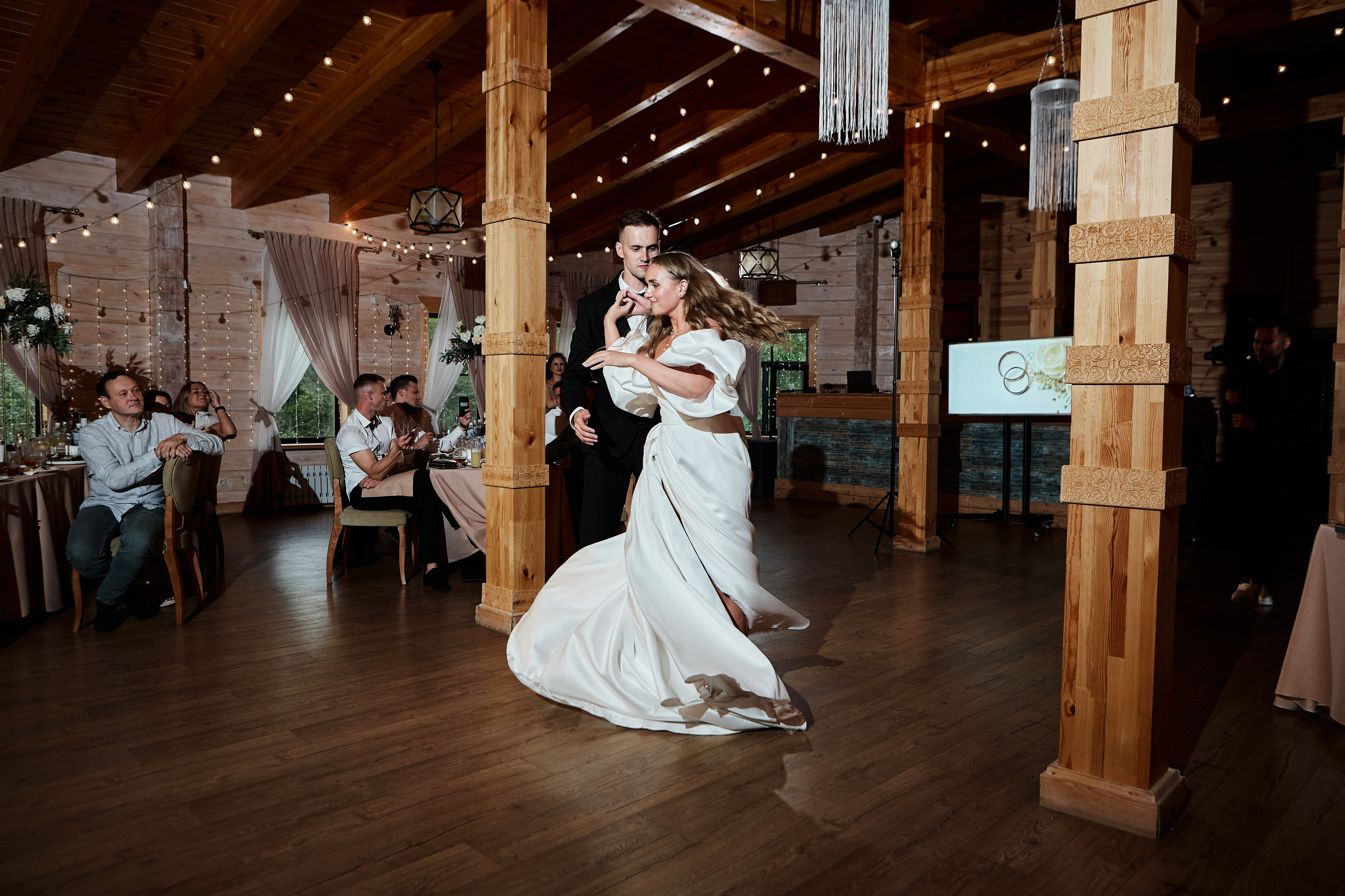 Кирилл + Лора. Свадебный фотограф на Камчатке Ян Панов