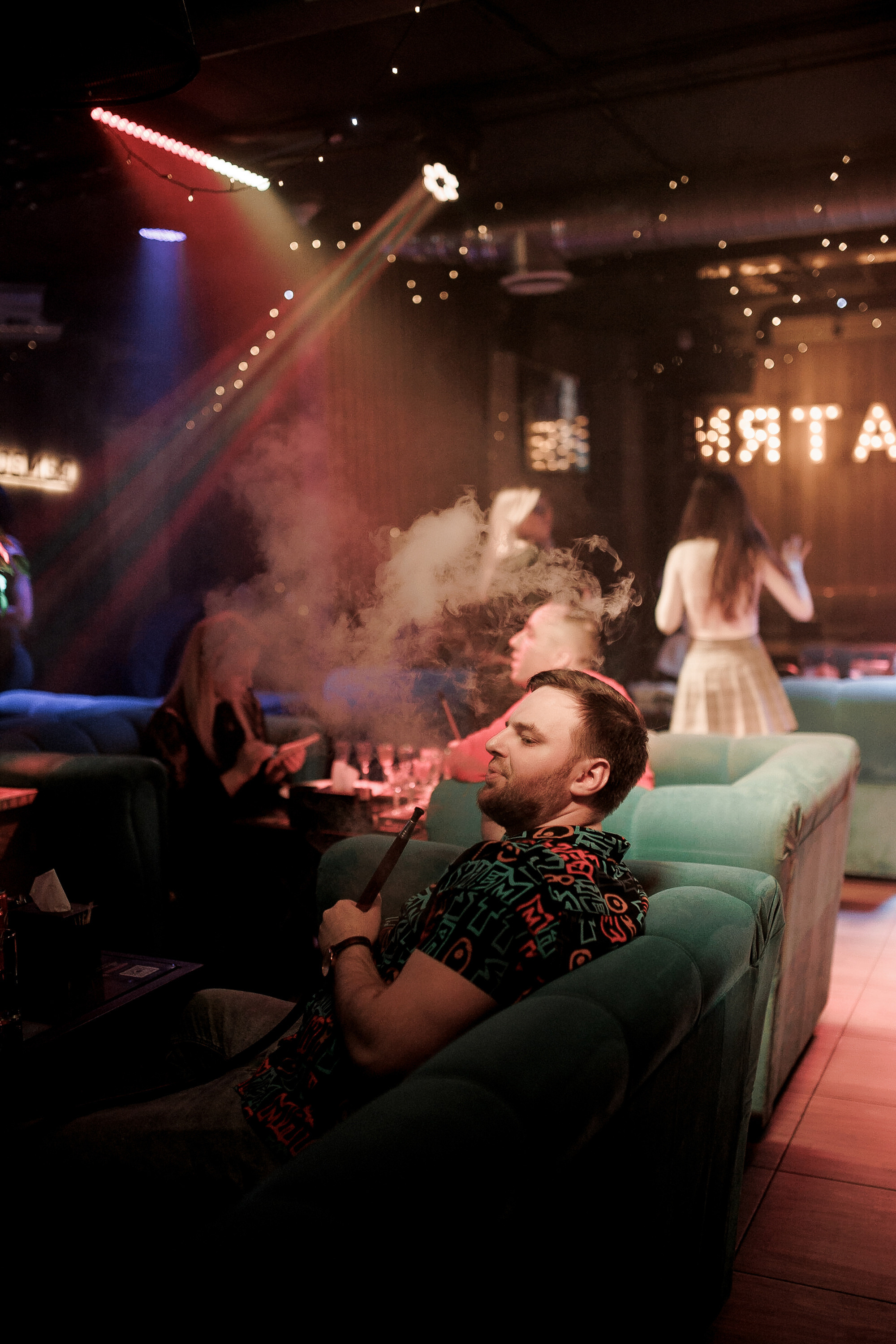 15\04\2023 Караоке в Мяте Спортивная. Мята Спортивная — Кальянная, караоке, бар в Минске