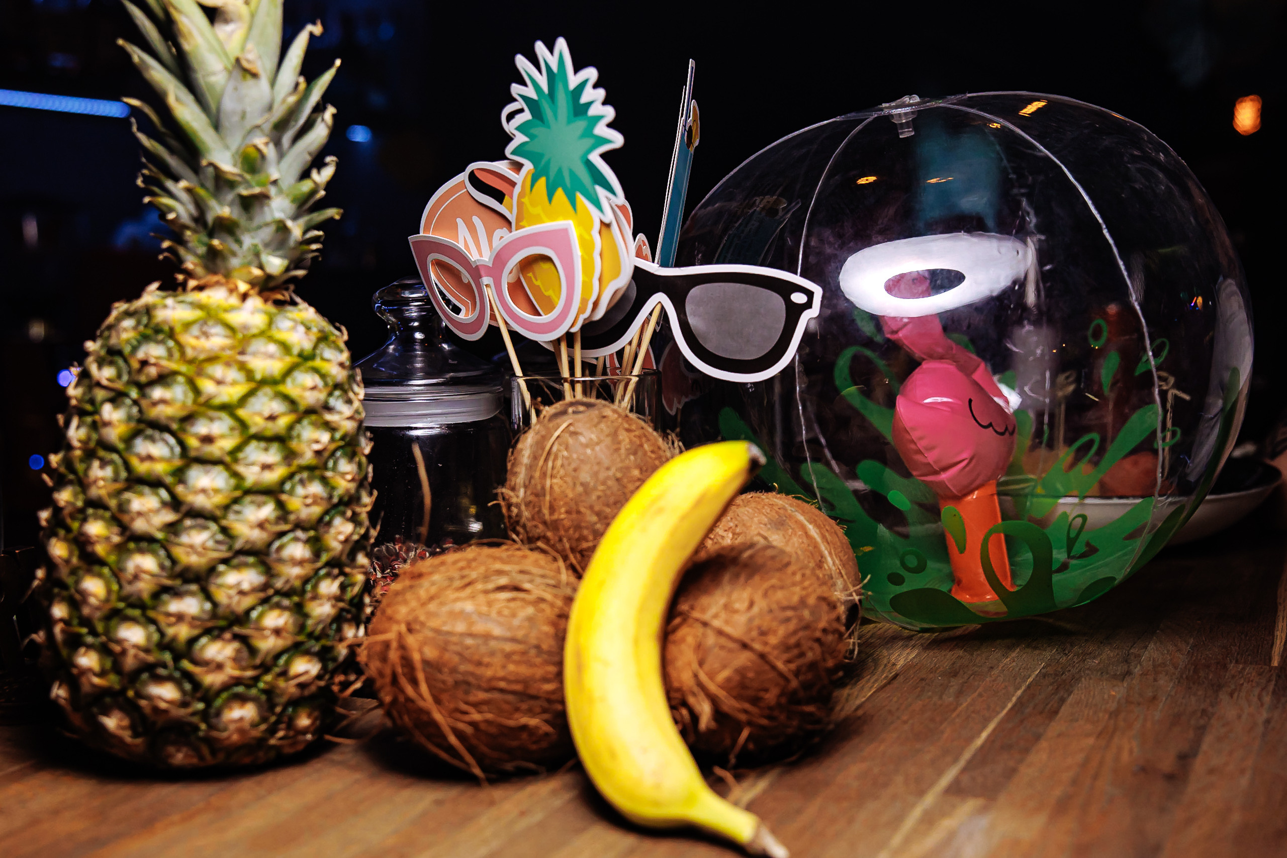 Hawaiian Party 30-06-23. Мята Спортивная — Кальянная, караоке, бар в Минске