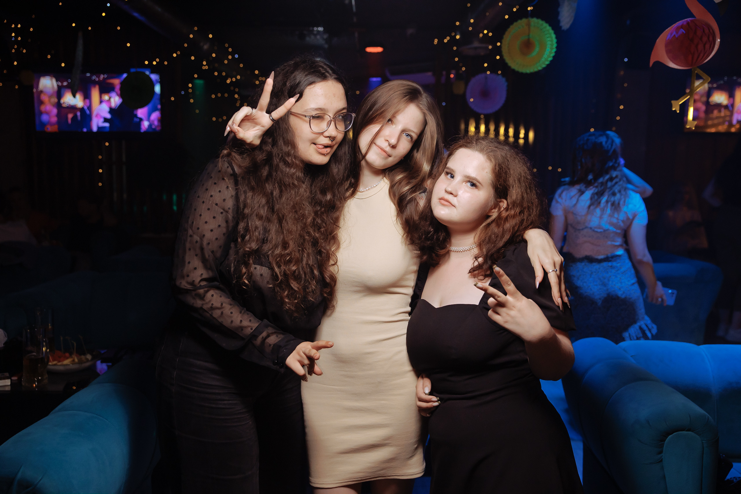 Hawaiian Party 30-06-23. Мята Спортивная — Кальянная, караоке, бар в Минске