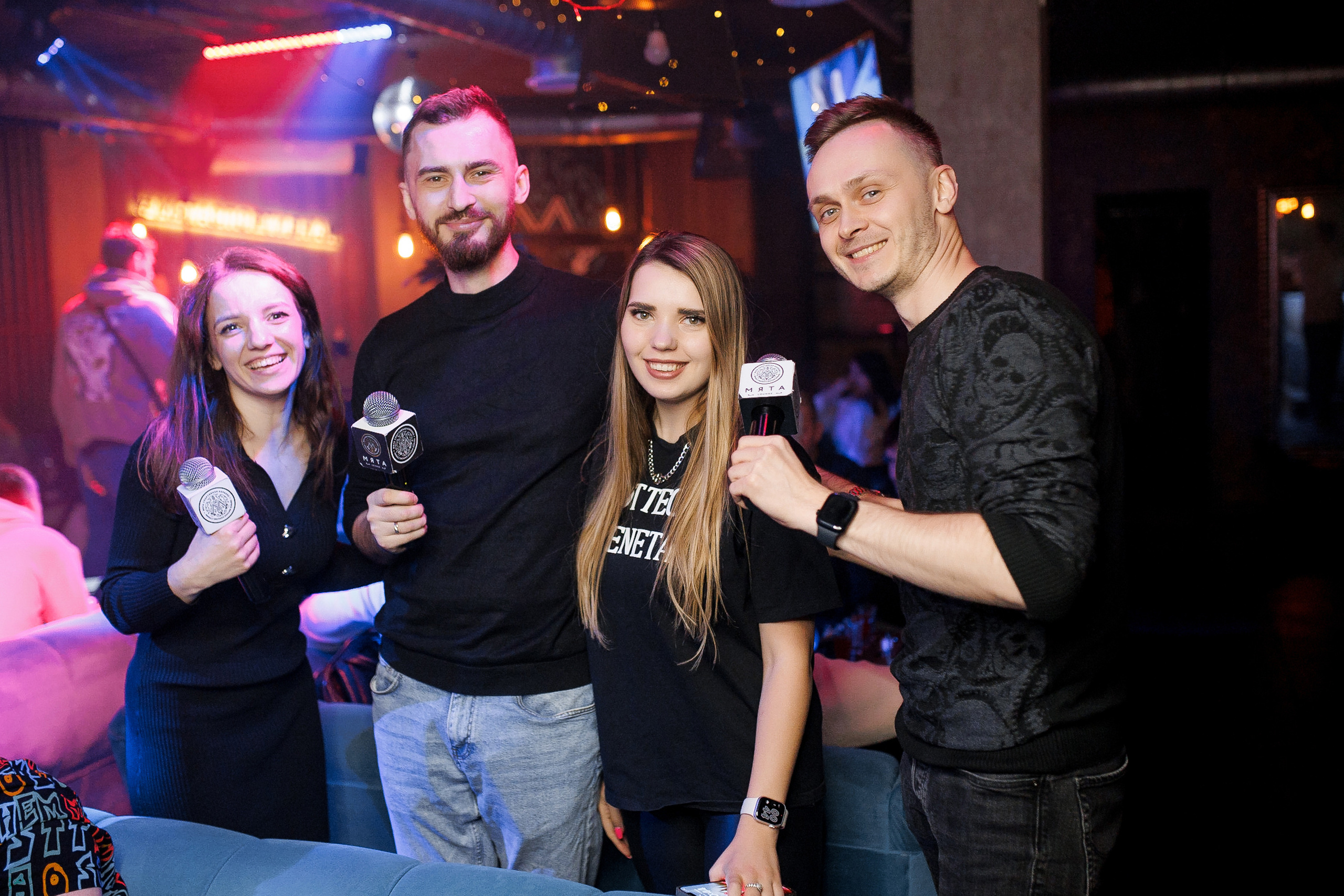 15\04\2023 Караоке в Мяте Спортивная. Мята Спортивная — Кальянная, караоке, бар в Минске