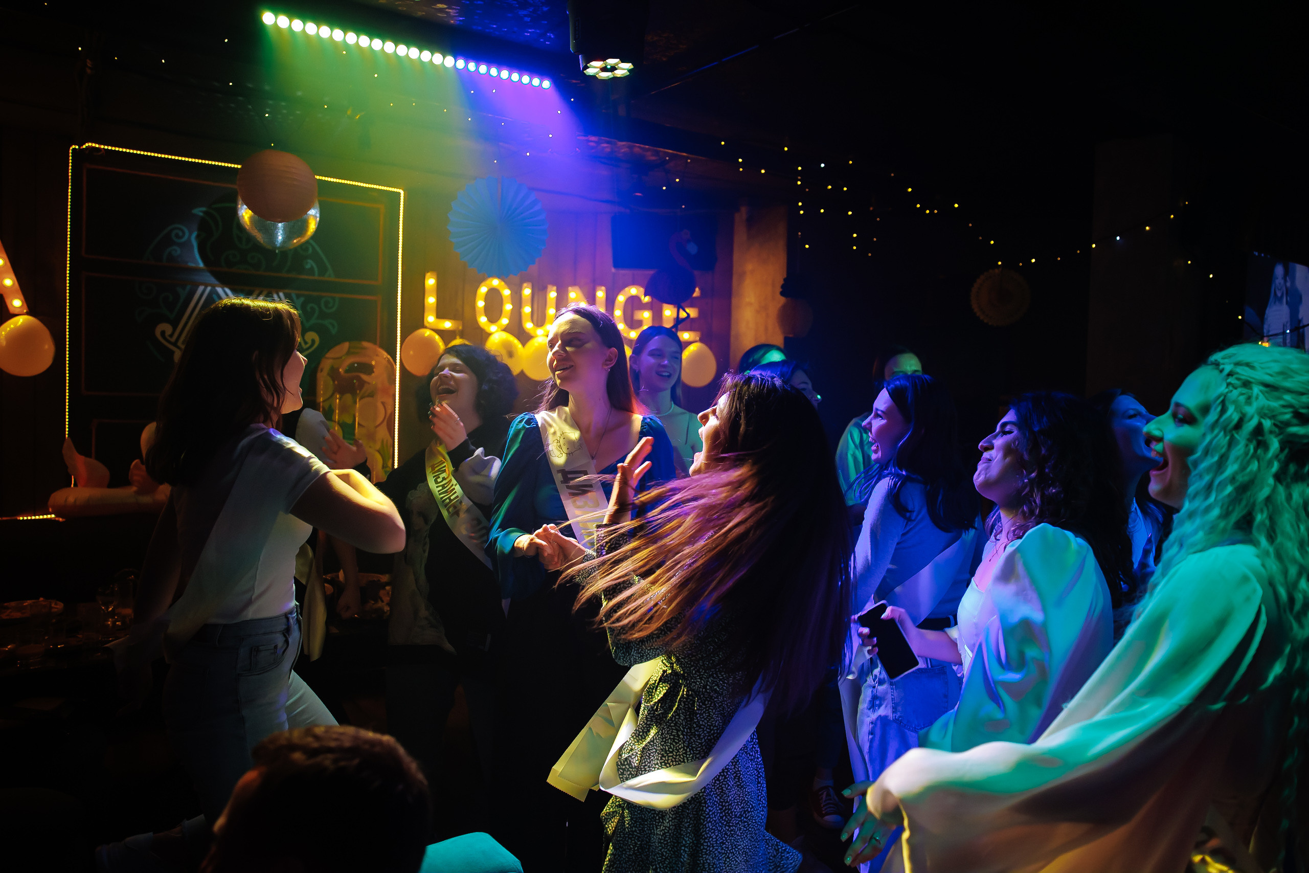 Hawaiian Party 30-06-23. Мята Спортивная — Кальянная, караоке, бар в Минске