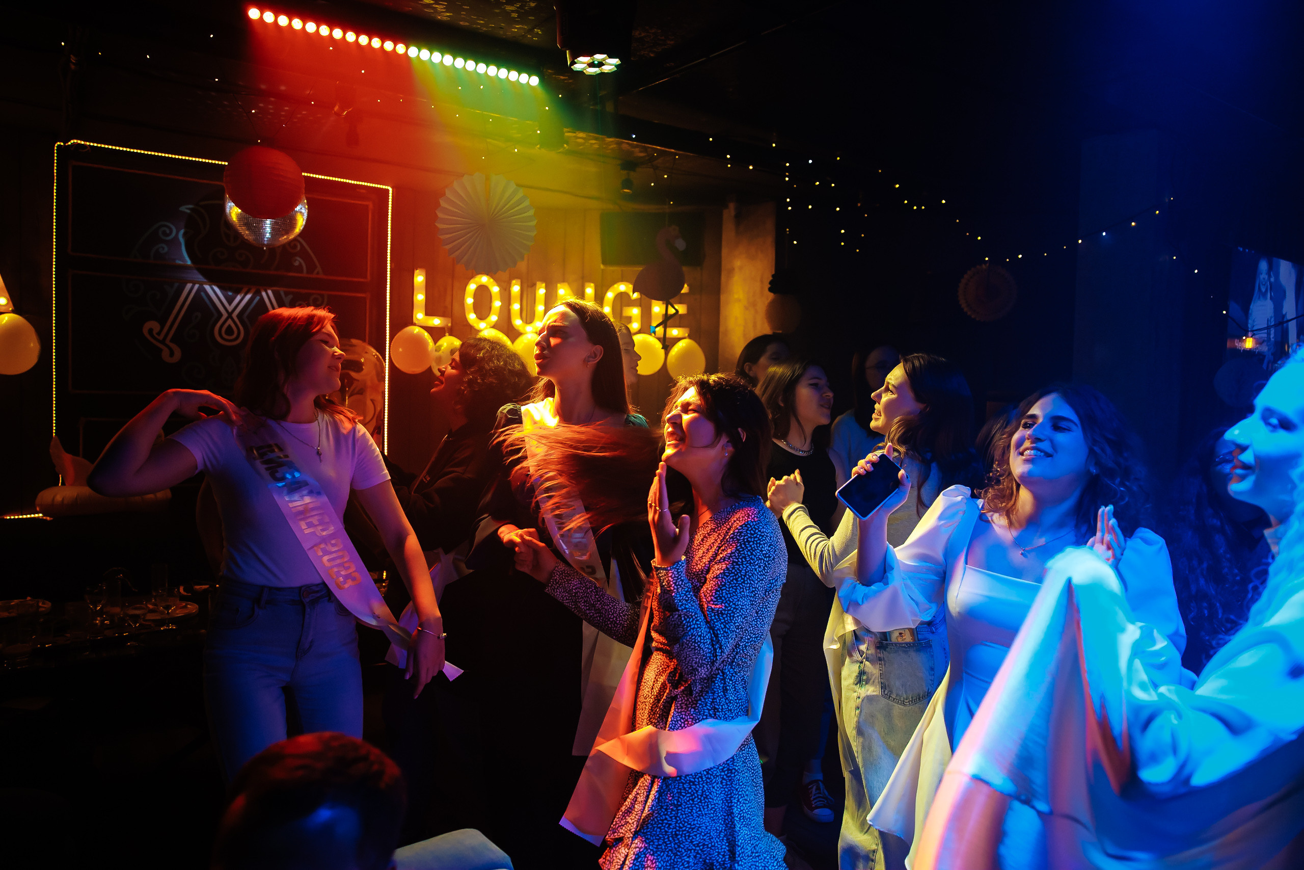 Hawaiian Party 30-06-23. Мята Спортивная — Кальянная, караоке, бар в Минске