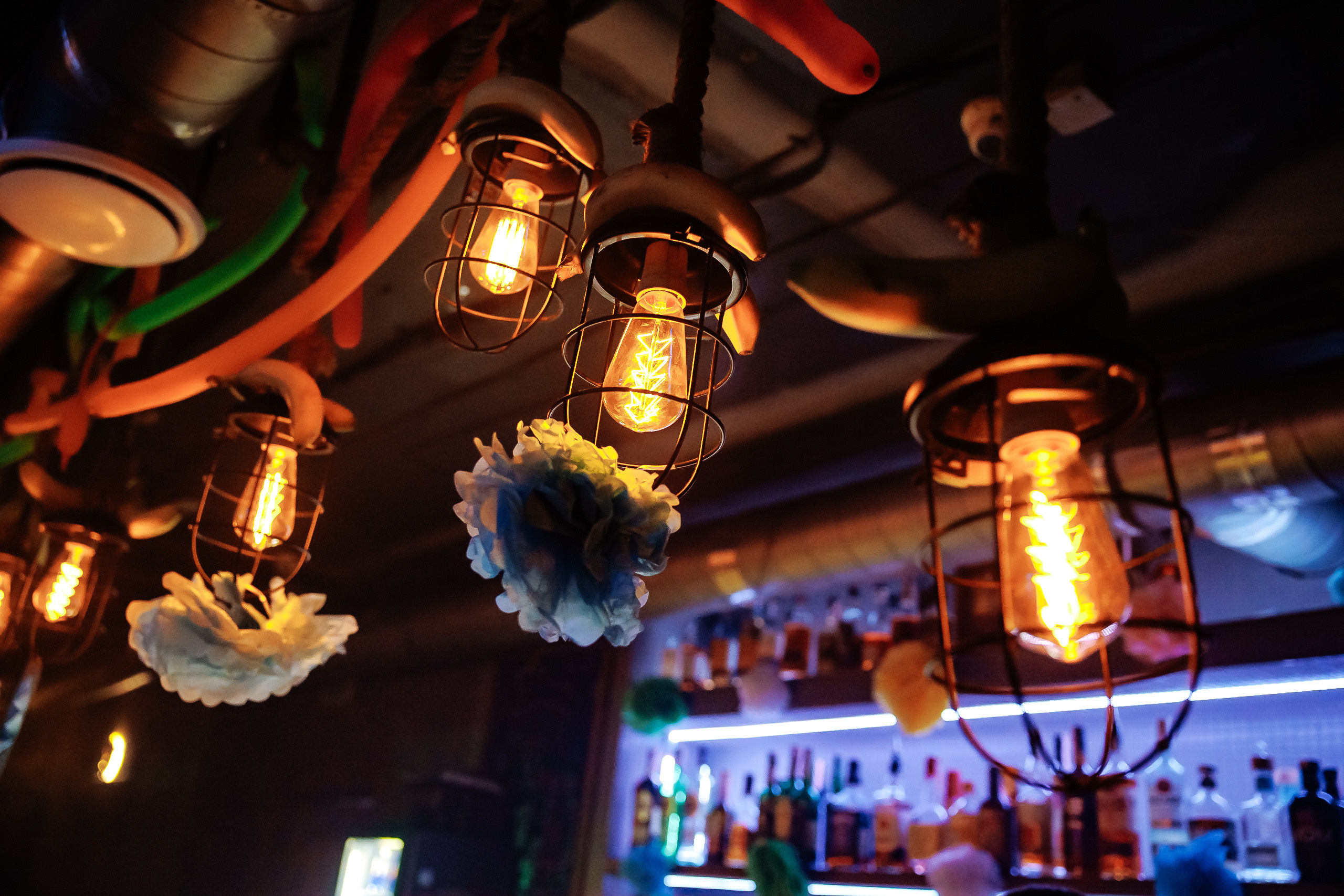 Hawaiian Party 30-06-23. Мята Спортивная — Кальянная, караоке, бар в Минске