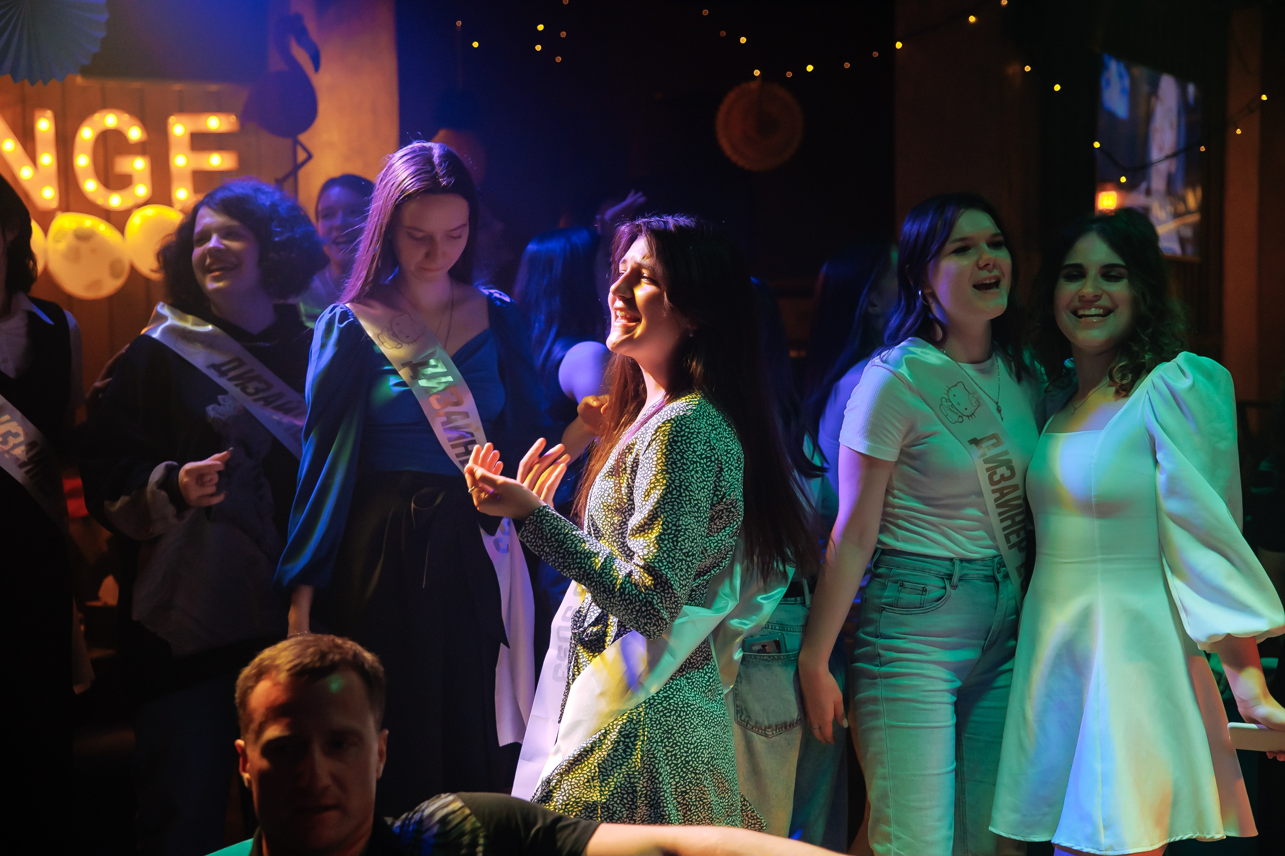 Hawaiian Party 30-06-23. Мята Спортивная — Кальянная, караоке, бар в Минске