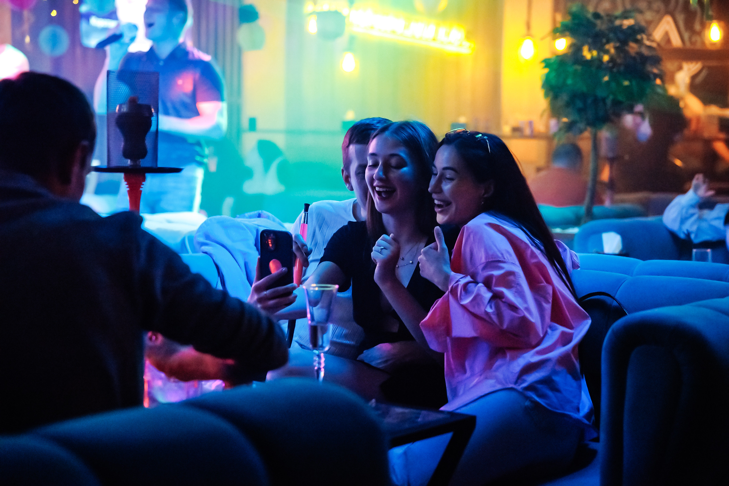 Hawaiian Party 30-06-23. Мята Спортивная — Кальянная, караоке, бар в Минске