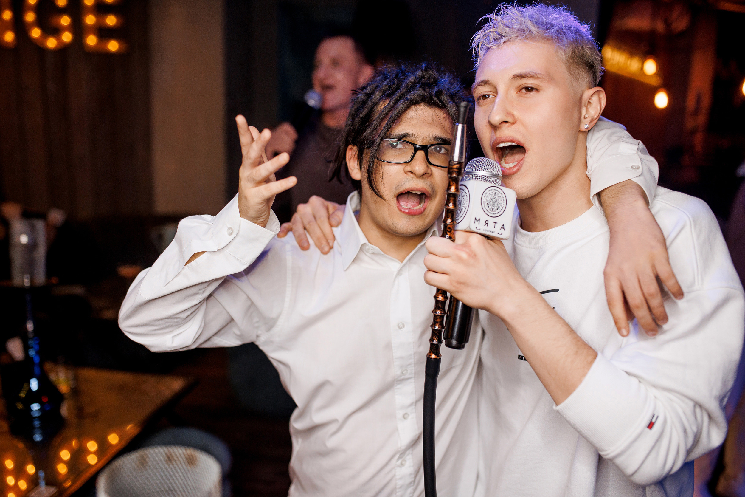 07\04\2023 Караоке в Мяте Спортивная. Мята Спортивная — Кальянная, караоке, бар в Минске